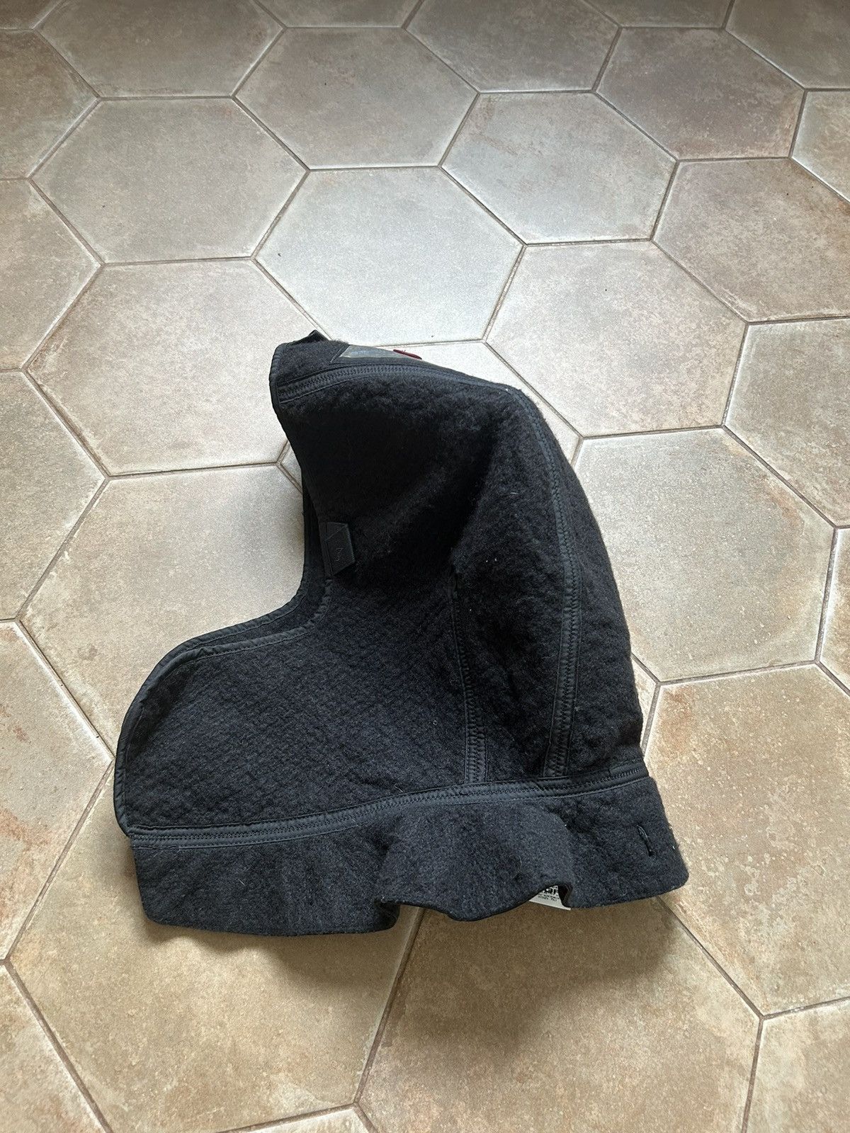 Japanese Brand TEN C FELT WOOL HOOD Size ONE SIZE - 3 Thumbnail
