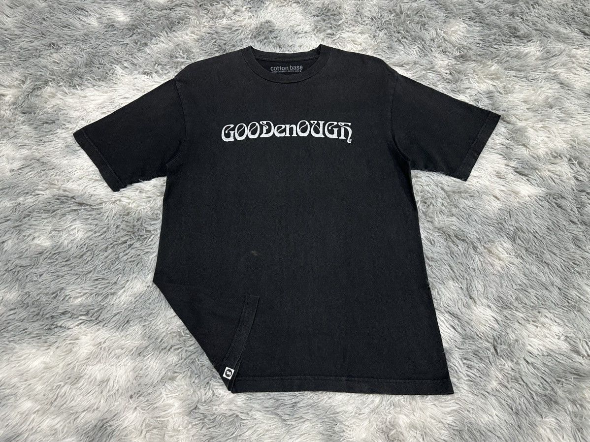 GOODENOUGH 🔥Ss2006 Goodenough Shirt Hiroshii Fujiwara Size US M / EU 48-50 / 2 - 3 Thumbnail