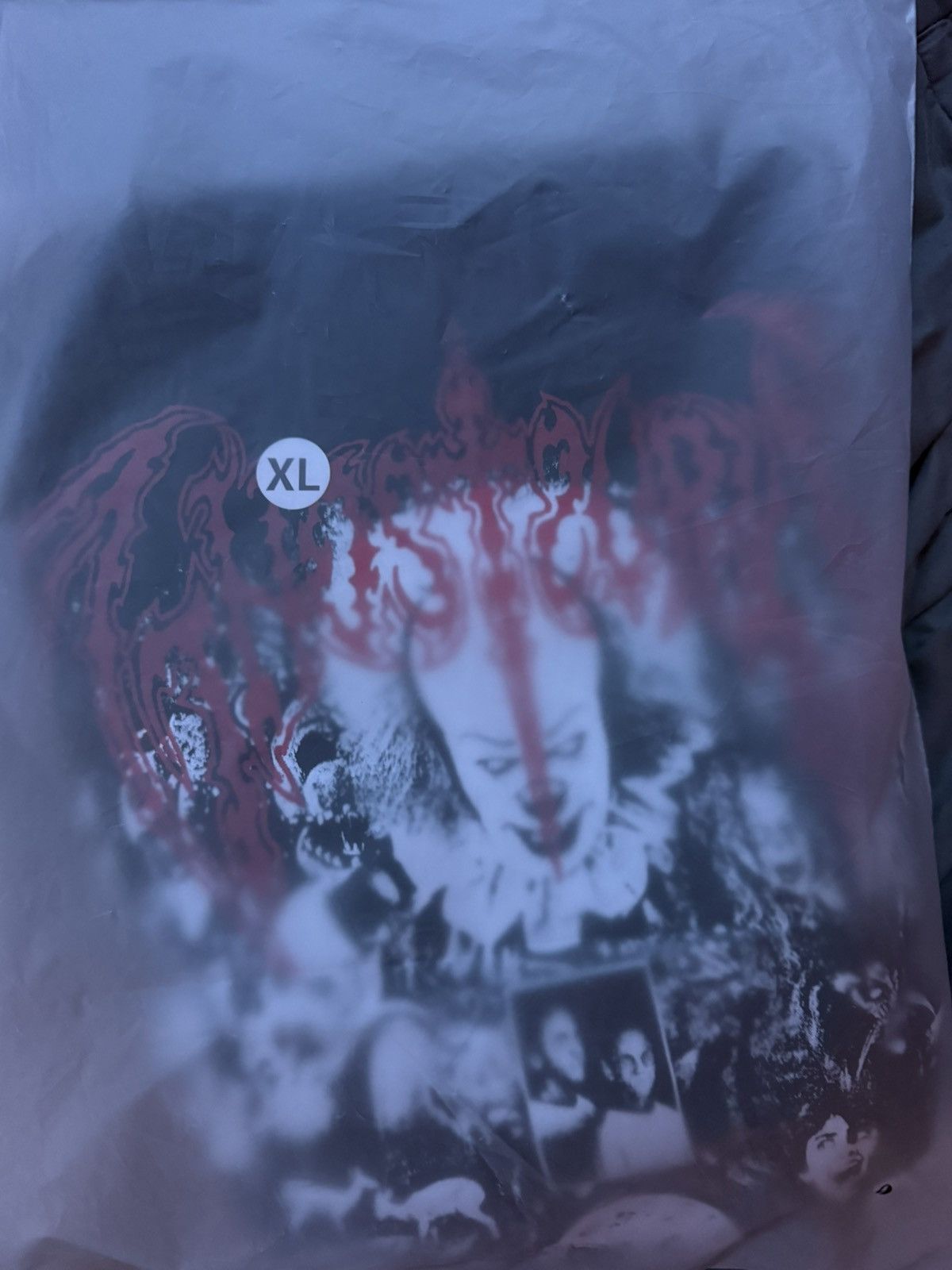 Ghost Supply Ghost Supply Horror Hoodie Size US XL / EU 56 / 4 - 6 Thumbnail