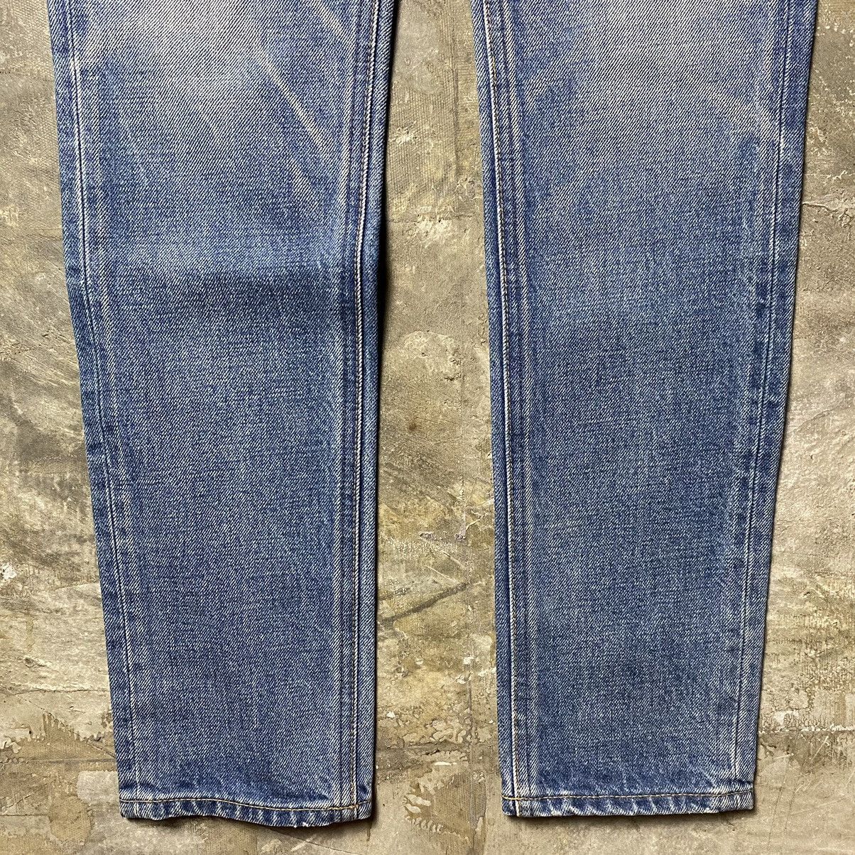 Celine AW23 Hedi Slimane - Kurt Denim Jeans Size 28" / US 6 / IT 42 - 3 Thumbnail