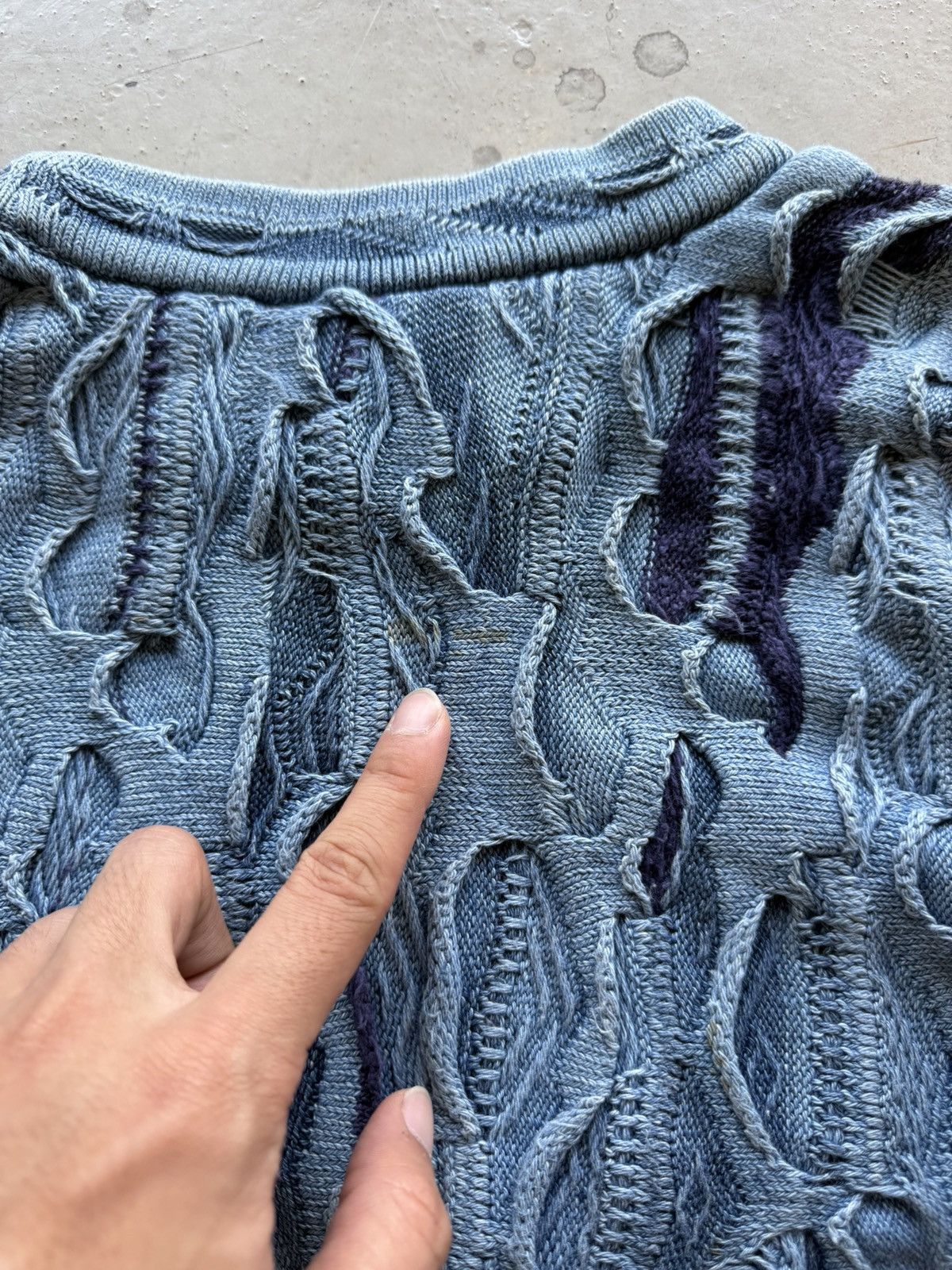 Coogi Vintage Coogi Knit Size US L / EU 52-54 / 3 - 5 Thumbnail