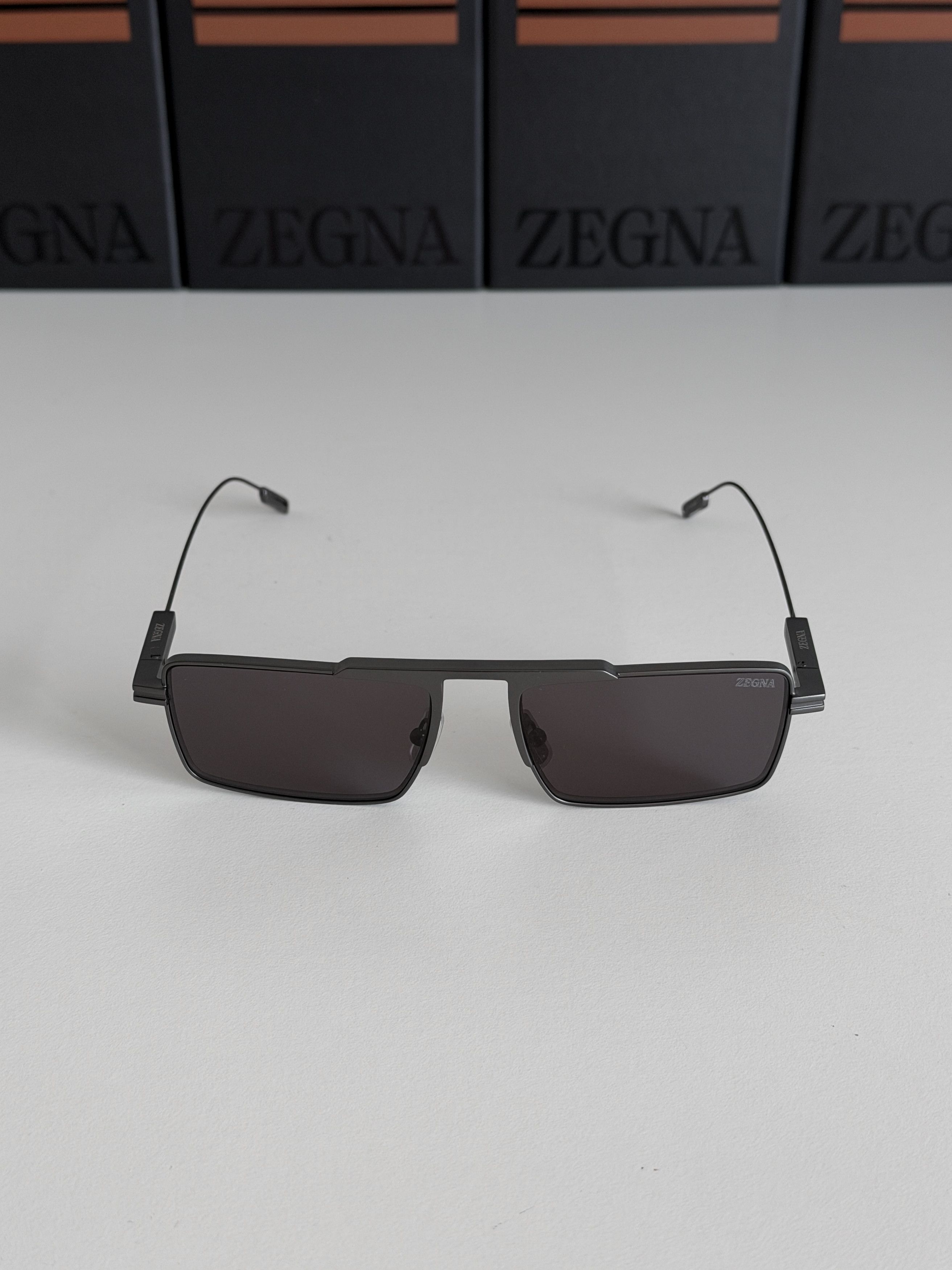 Ermenegildo Zegna Zegna Sunglasses Size ONE SIZE - 6 Thumbnail