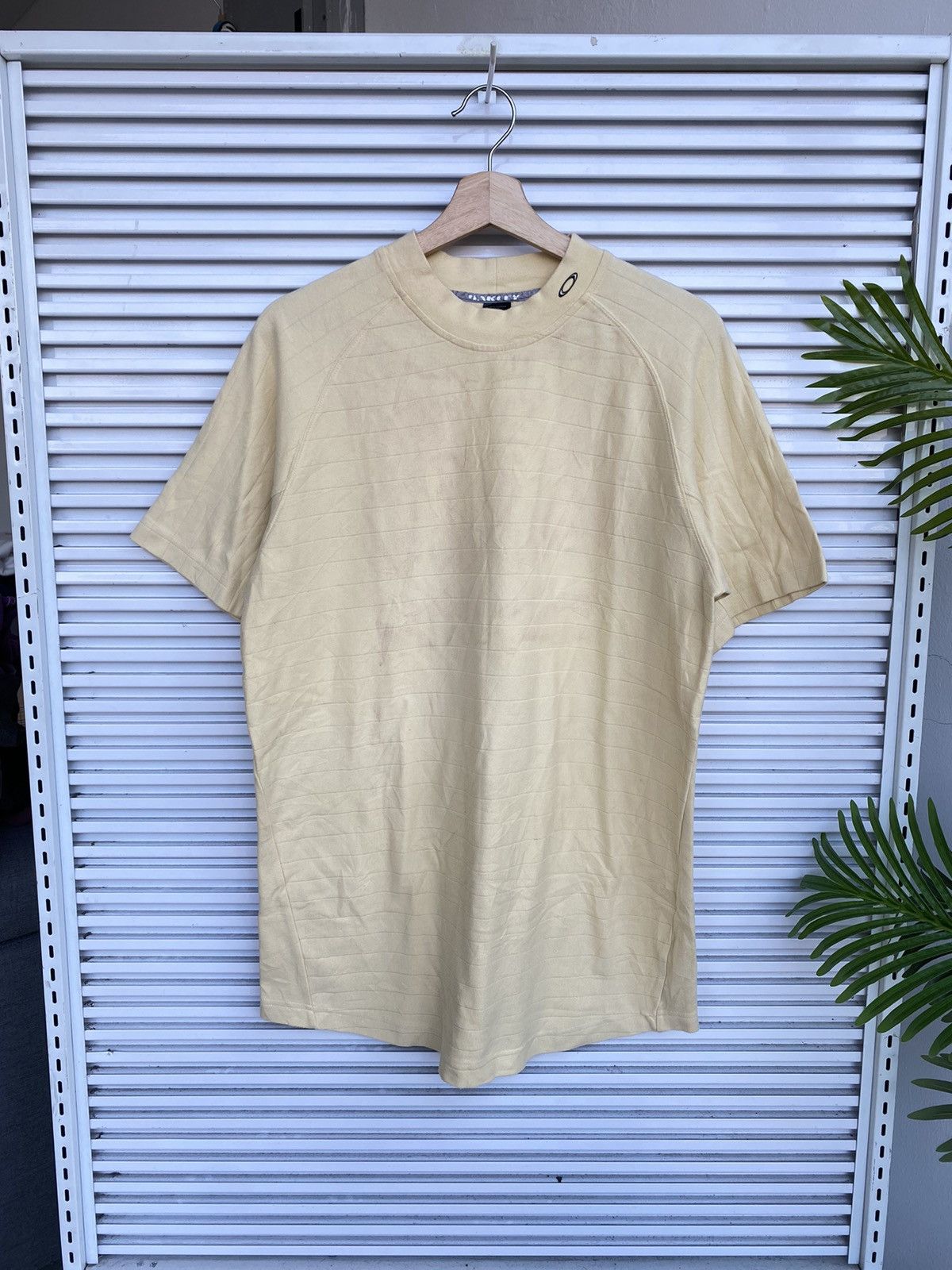 Oakley × Vintage Vintage OG Oakley Tees / Travis Scott Nirvana Size US M / EU 48-50 / 2 - 2 Thumbnail