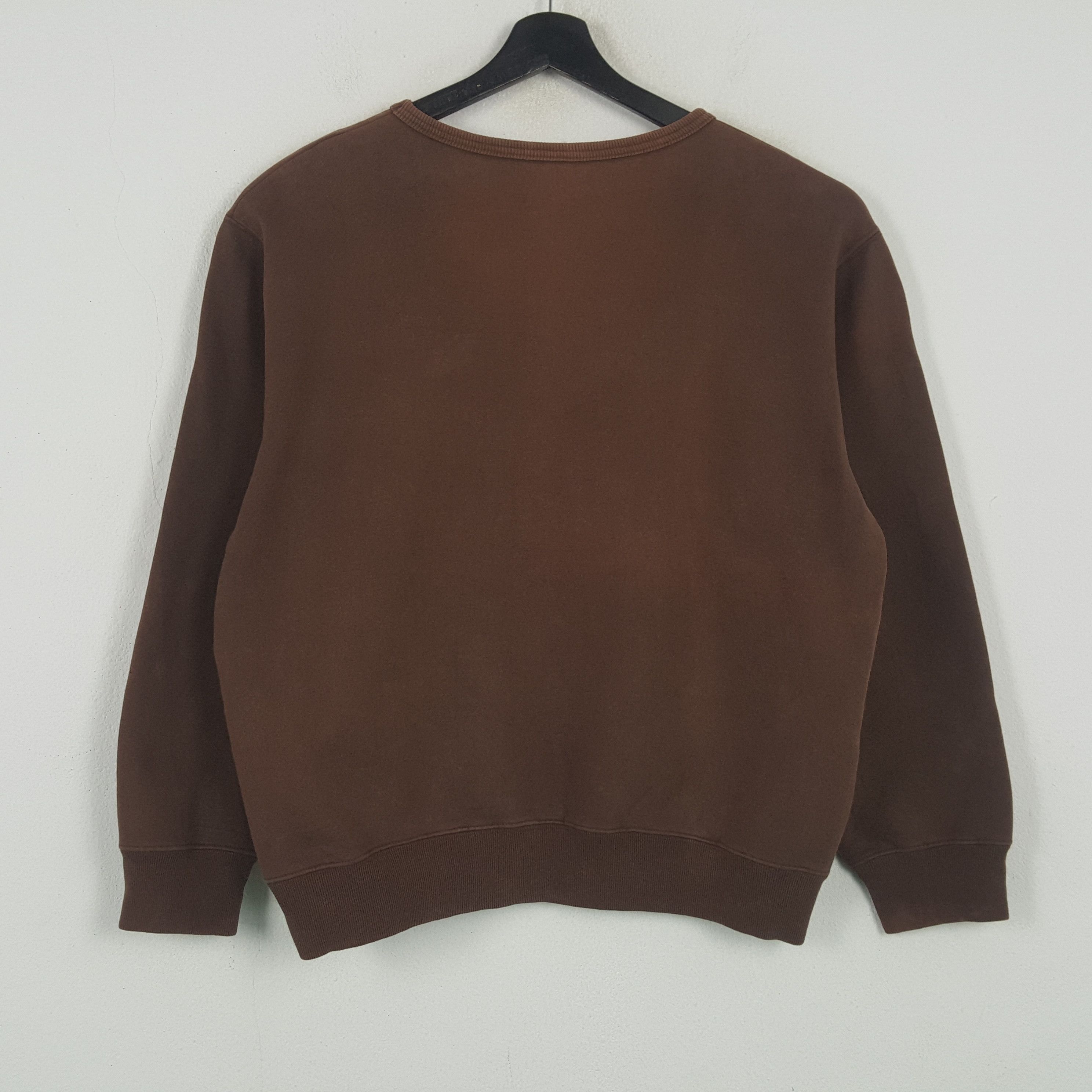 Vintage DEVILOCK x One Piece Streetwear Sweatshirt C295N13 Size US M / EU 48-50 / 2 - 3 Thumbnail