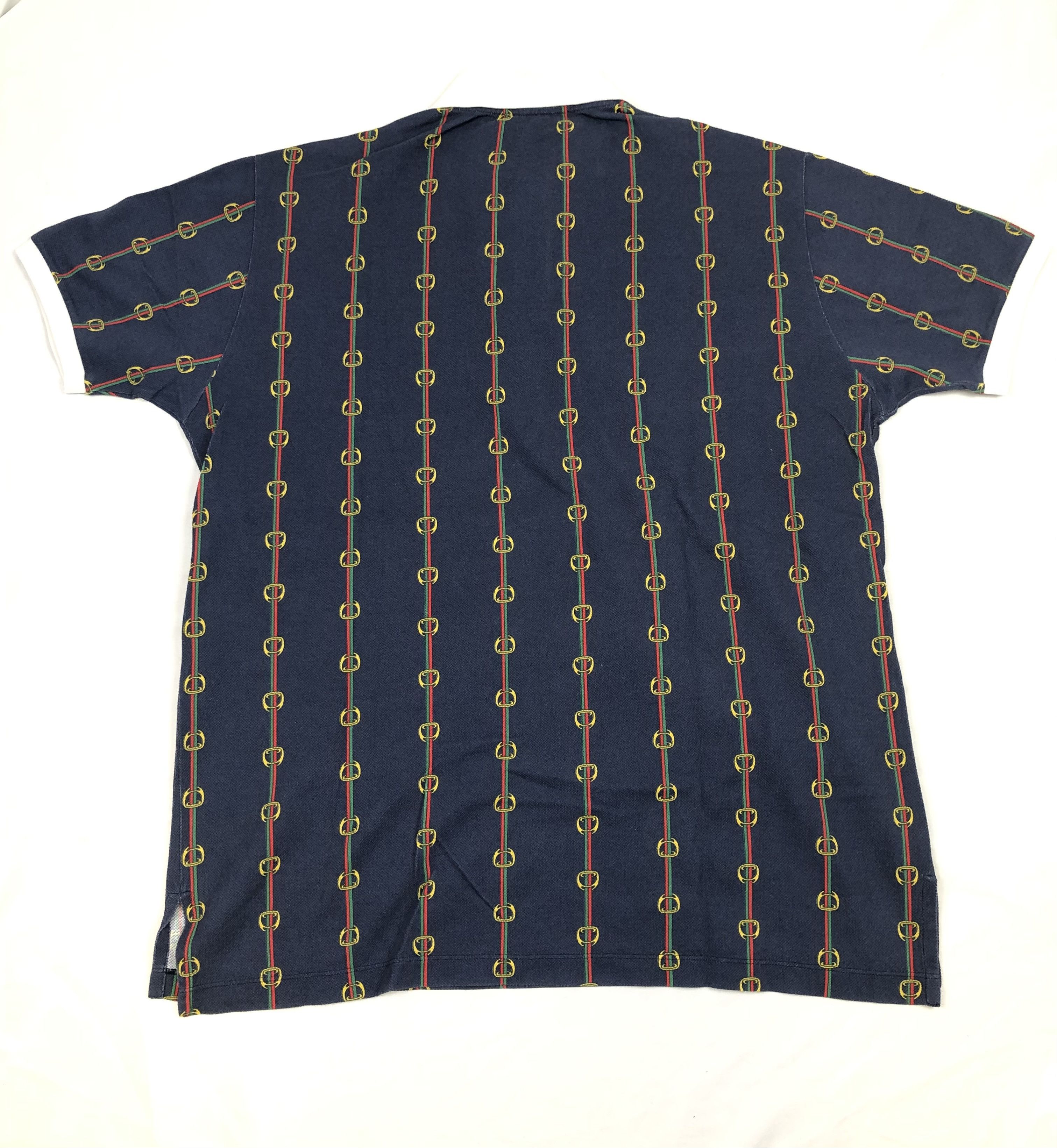 Gucci Men's Gucci Polo Size US S / EU 44-46 / 1 - 4 Thumbnail