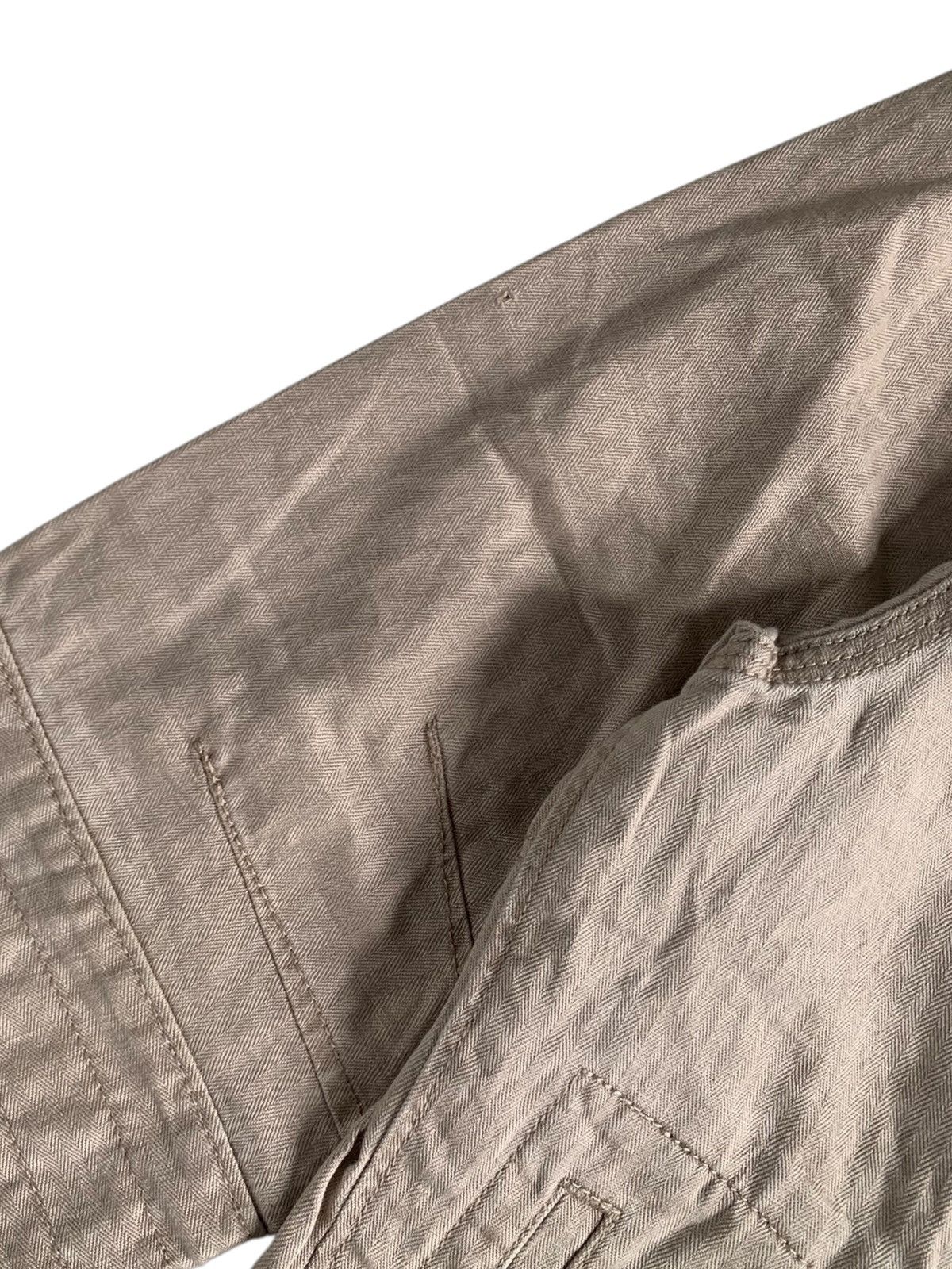 Undercover × Uniqlo Uniqlo x undercover raw military shirt Size US M / EU 48-50 / 2 - 6 Thumbnail