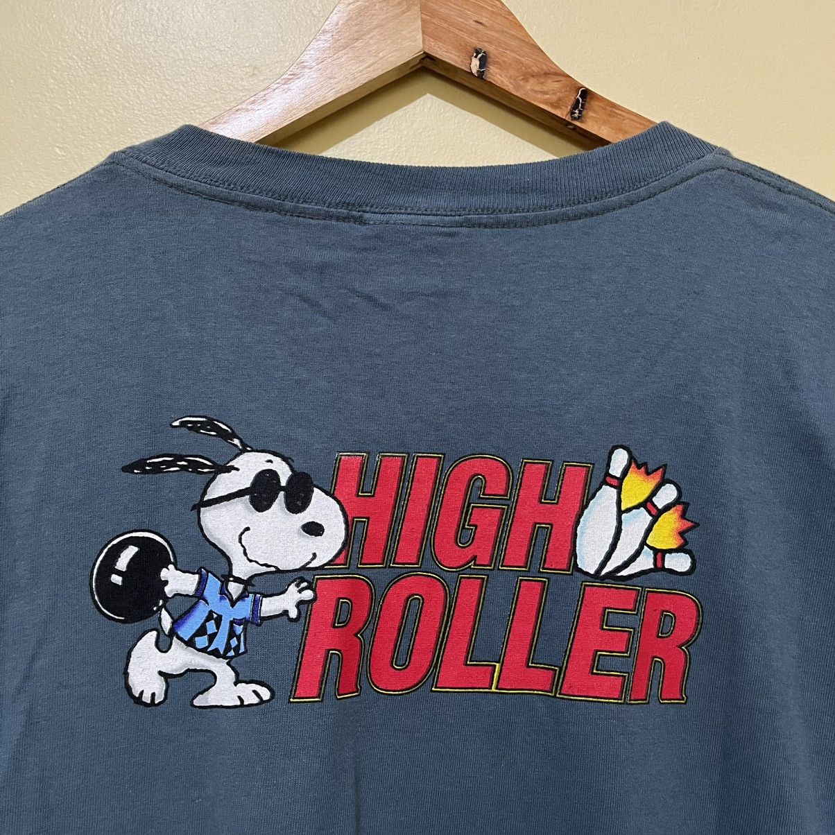 Vintage VINTAGE SNOOPY HIGH ROLLER BY CHANGES Size US XL / EU 56 / 4 - 6 Thumbnail