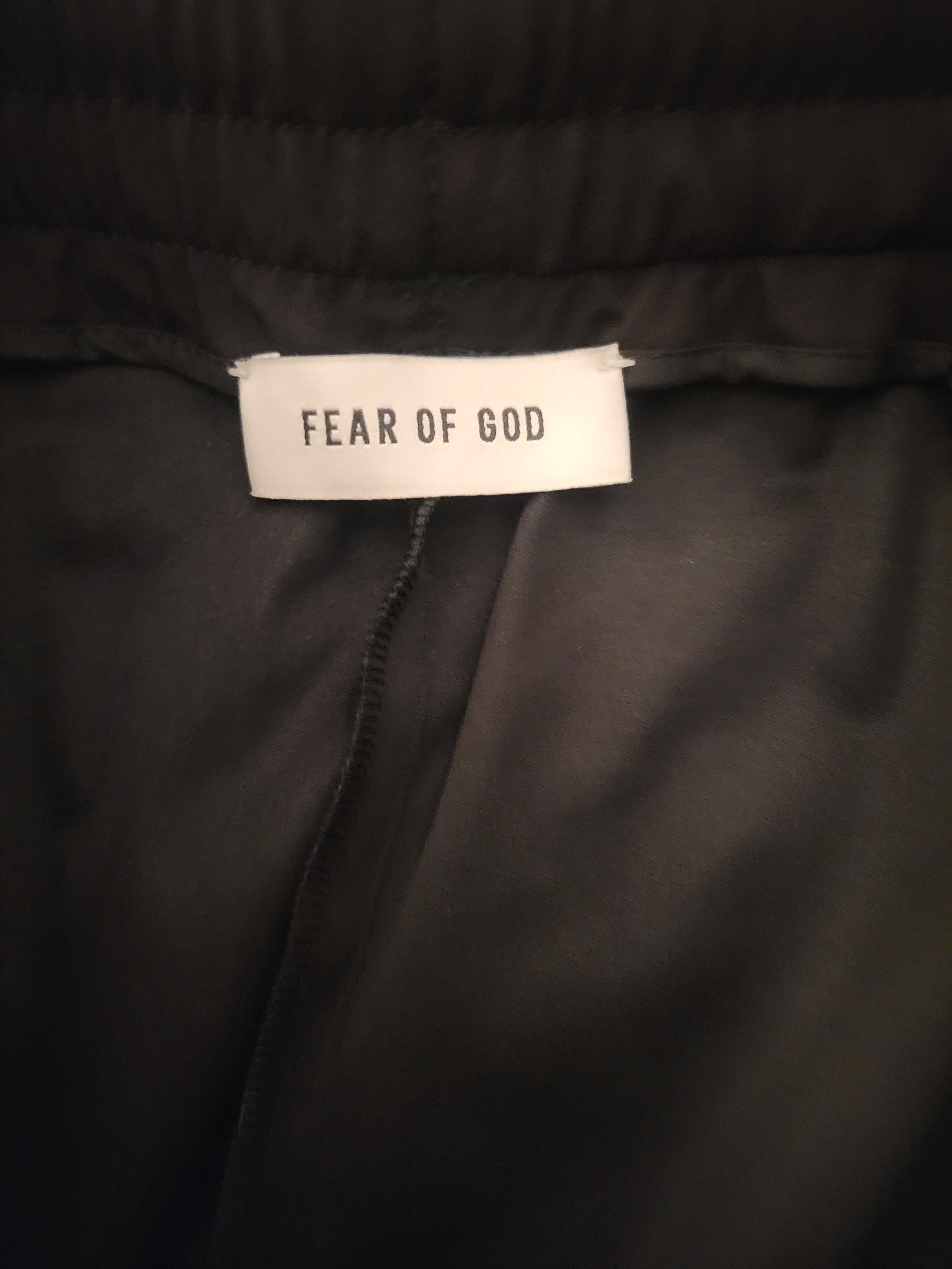 Fear of God Track pants Size US 34 / EU 50 - 9 Thumbnail