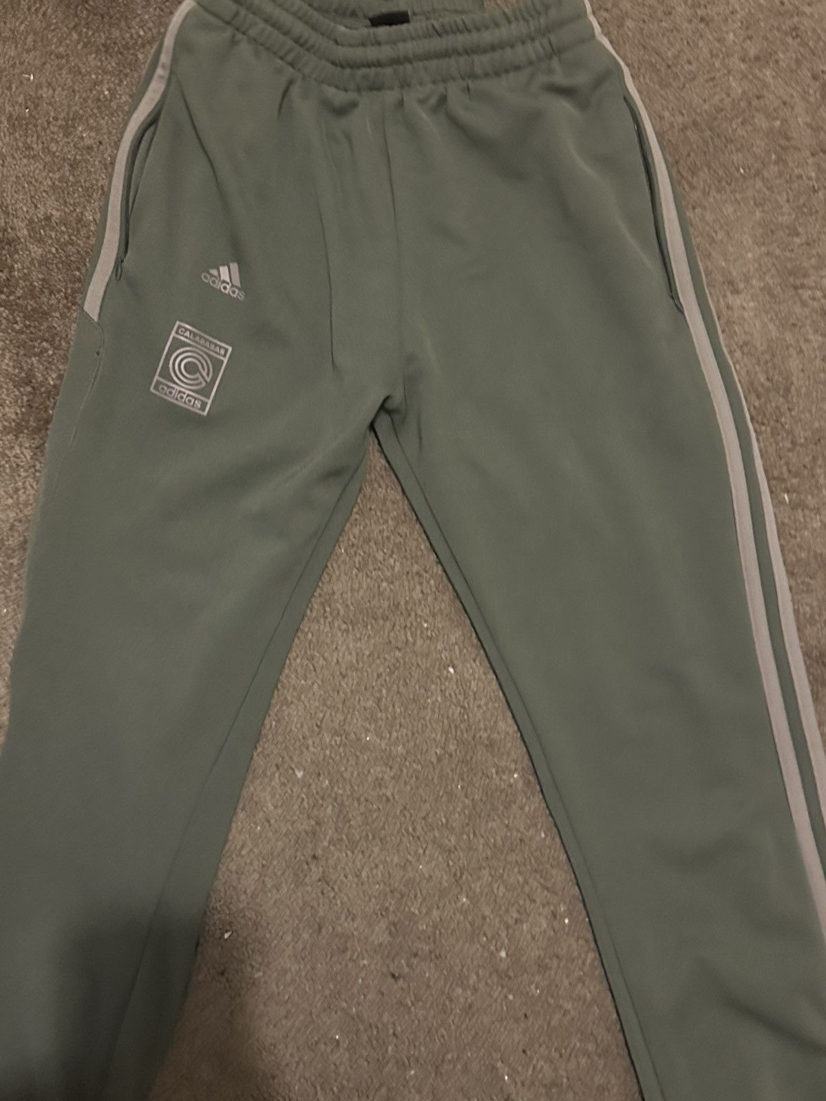 Yeezy Yeezy Calabasas Sweatpants Adidas Collaboration Size US 30 / EU 46 - 2 Thumbnail