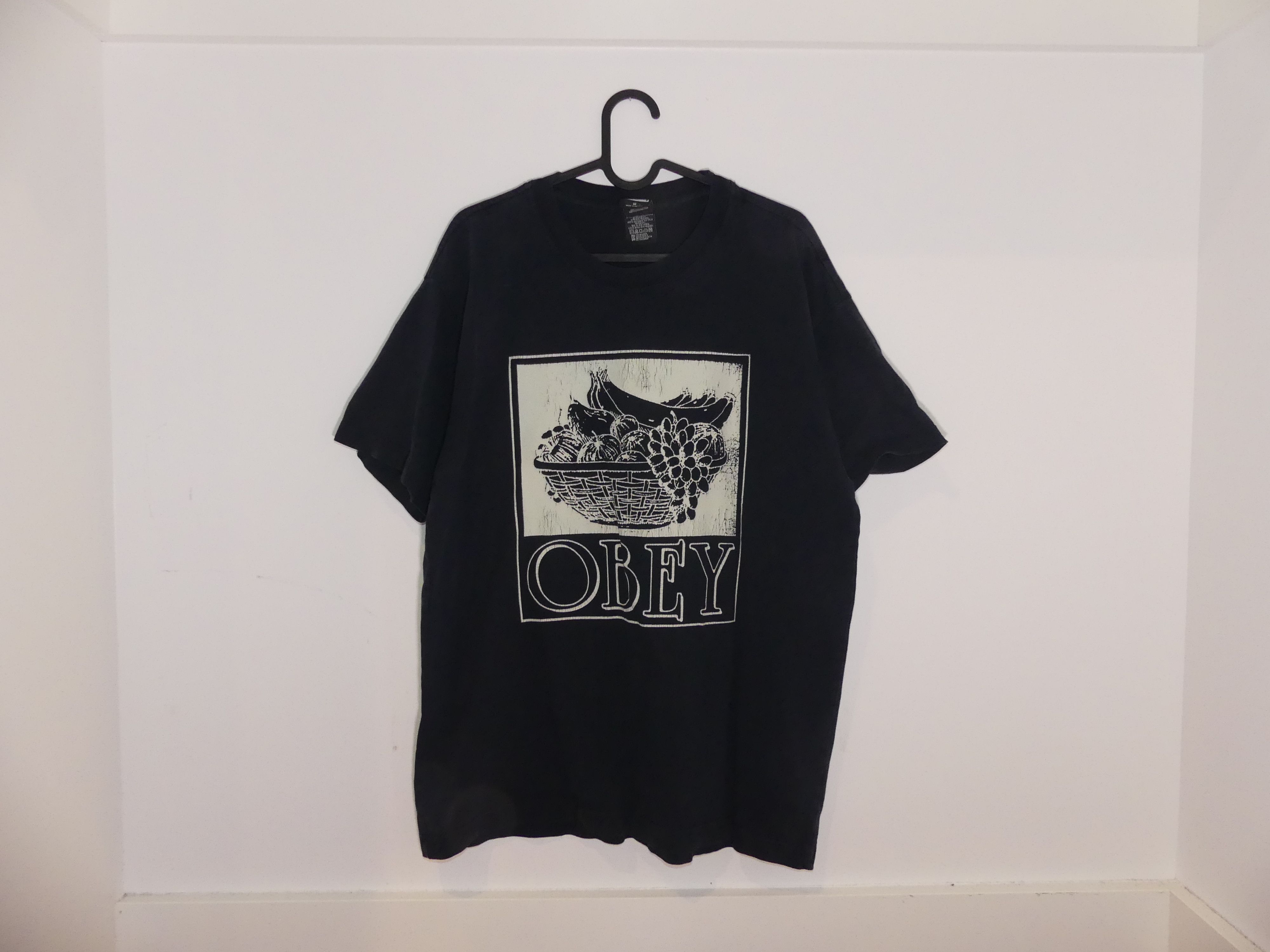 Obey × Vintage Obey "Fruit Basket" Tee Size US M / EU 48-50 / 2 - 1 Preview
