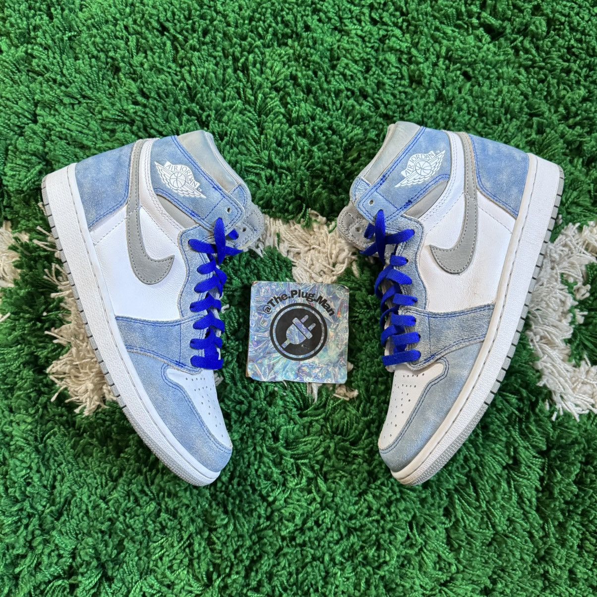 Jordan Brand Jordan 1 Retro High Hyper Royal Size US 9.5 / EU 42-43 - 1 Thumbnail