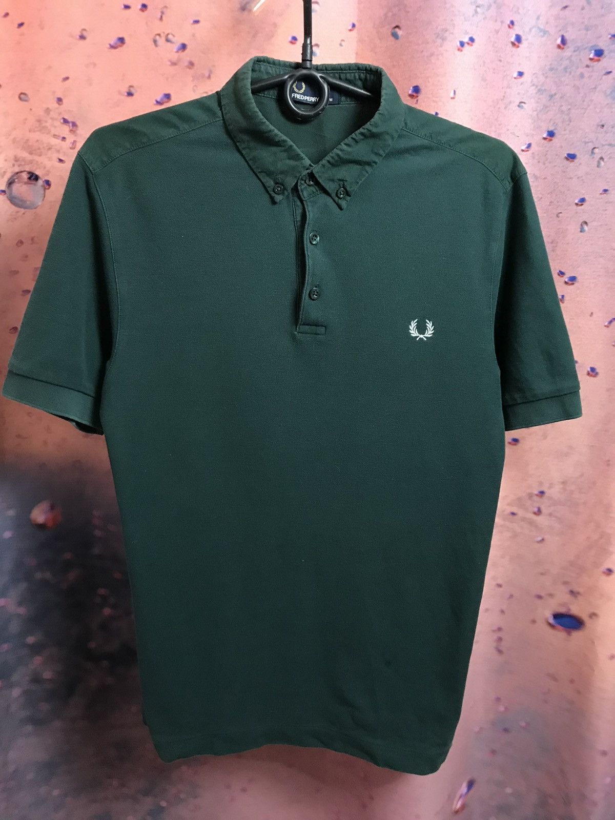 Fred Perry × Vintage Vintage Fred Perry polo tee Size US M / EU 48-50 / 2 - 2 Thumbnail