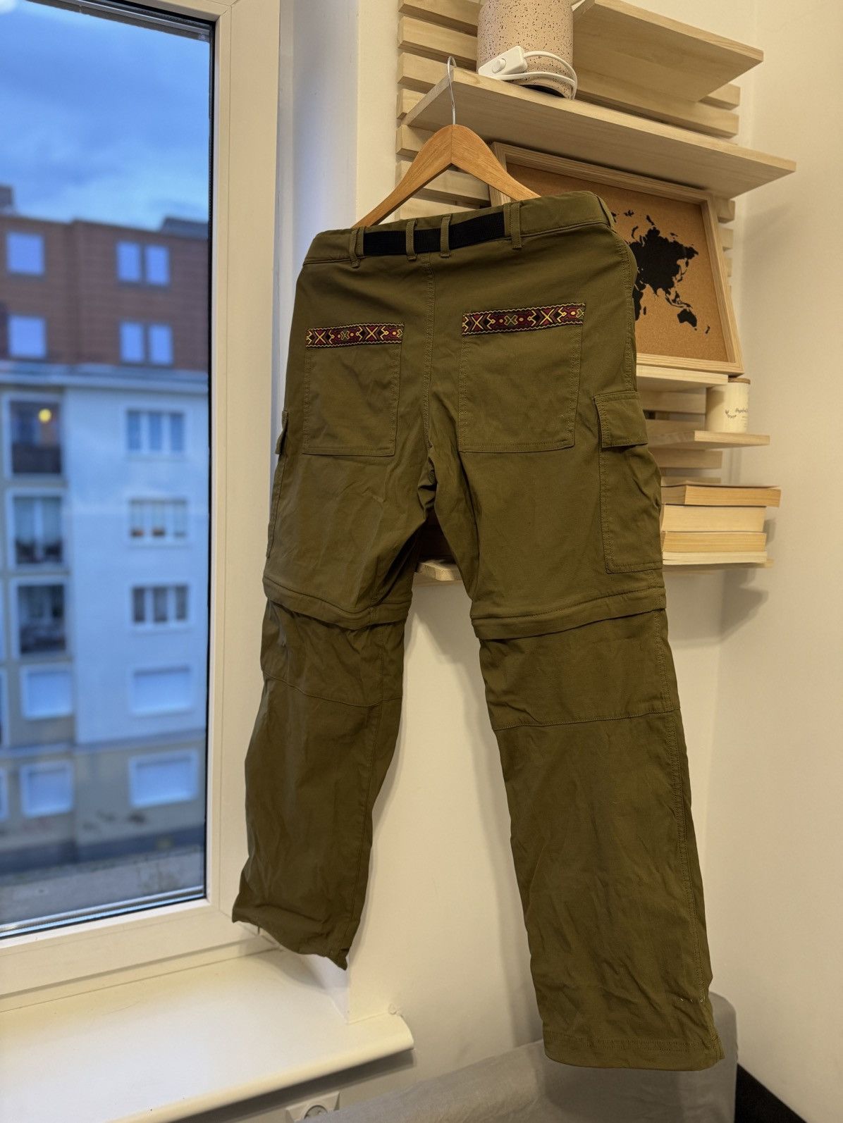 Berghaus Berghaus Cargo Pants Vintage Size US 32 / EU 48 - 5 Thumbnail