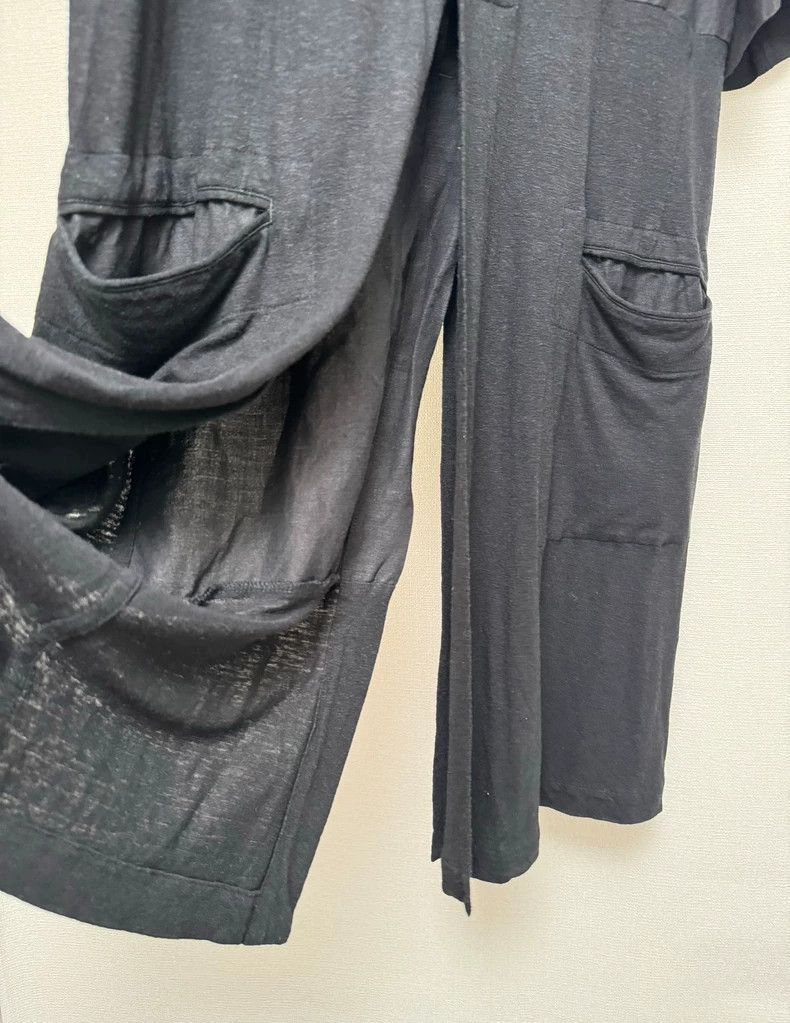 Y's Y's Exotic Cardigan Dress Size XS / US 0-2 / IT 36-38 - 4 Thumbnail