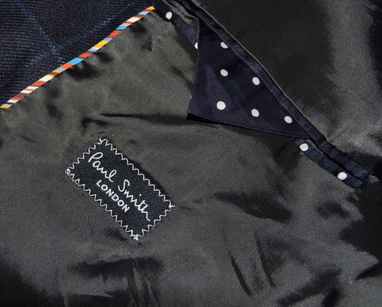 Paul Smith Paul Smith Blazer Wool Silk Cashmere Two buttons Size 44 Size 44R - 10 Thumbnail