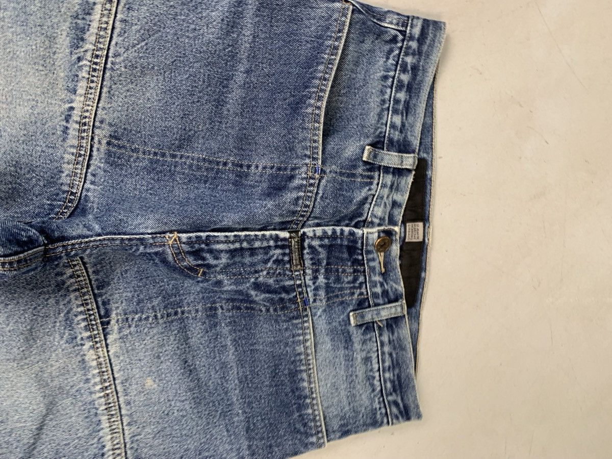 Marithe + Francois Girbaud Vintage mfg inspired denim jorts Size US 30 / EU 46 - 4 Thumbnail