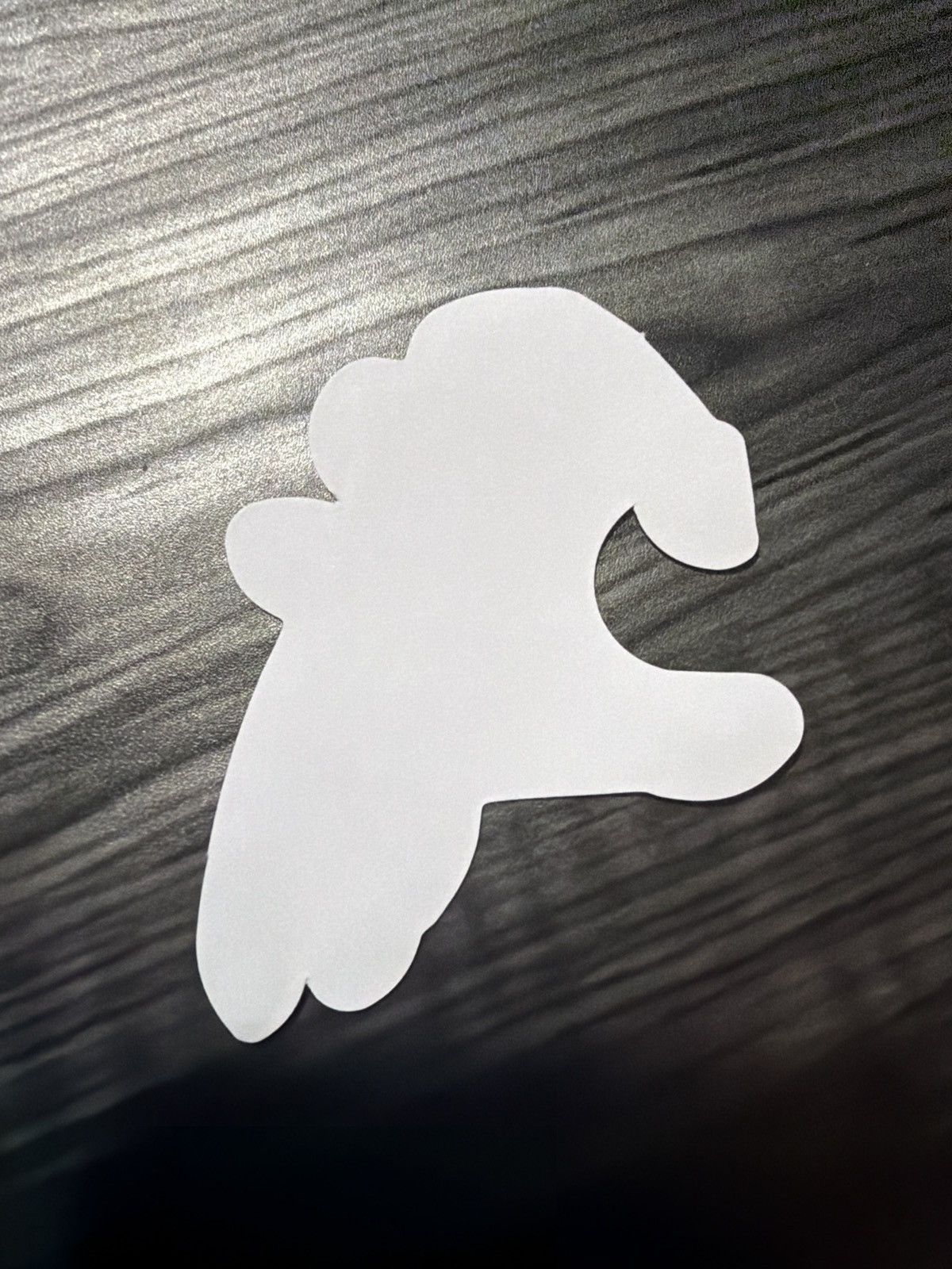 Santa Cruz Skateboards Santa Cruz Screaming Hand Sticker Size ONE SIZE - 2 Thumbnail