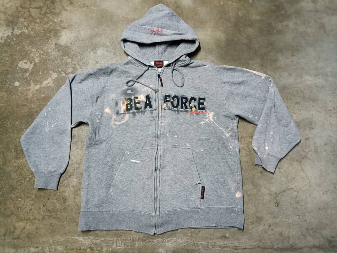Other BEA FORCE Hoodie by Tony Hawk(asid wash) Size US L / EU 52-54 / 3 - 3 Thumbnail
