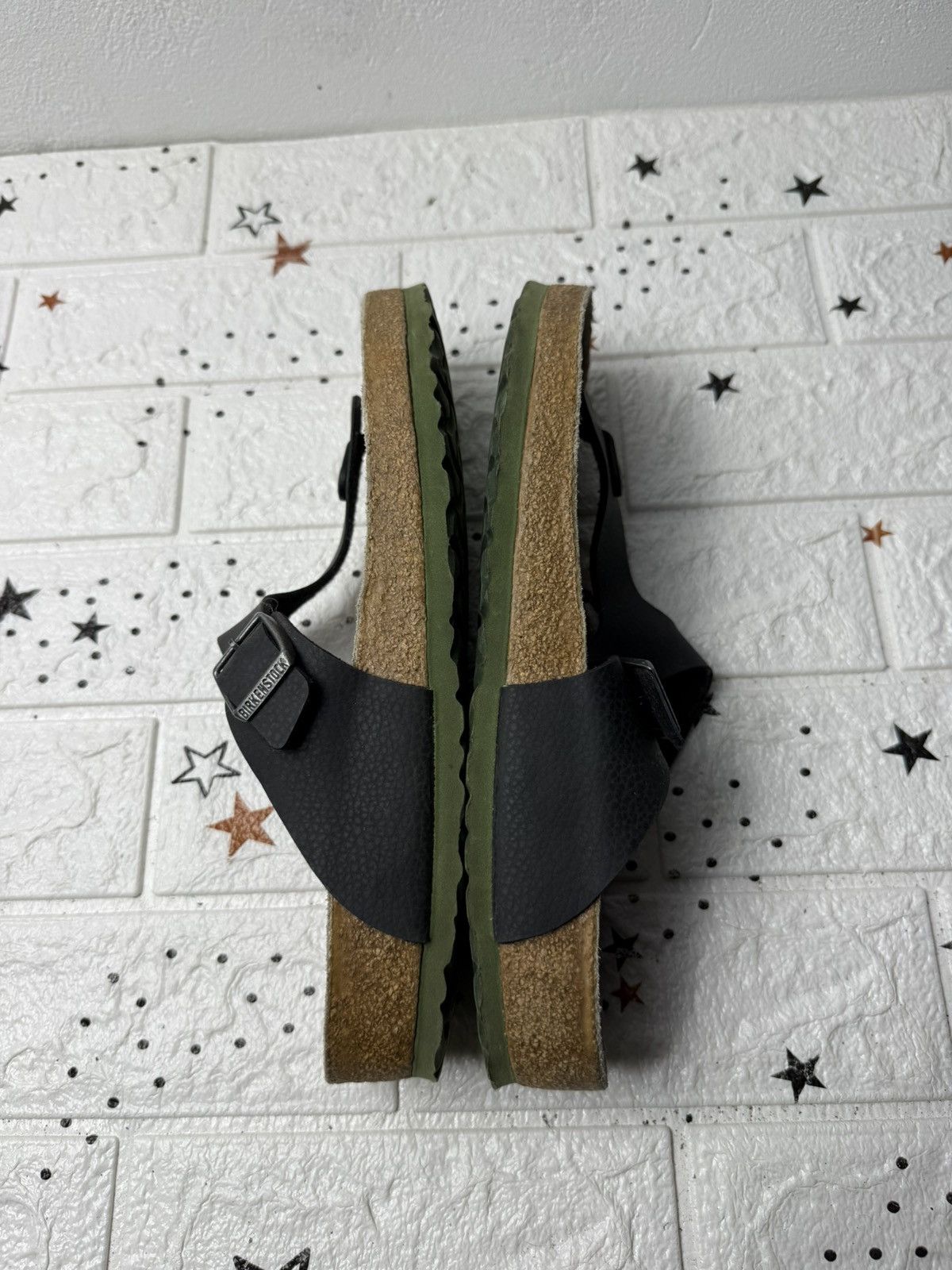 Birkenstock BIRKENSTOCK MEN US9 UK8.5 EUR43 Flip Flop Size US 9 / EU 42 - 4 Thumbnail