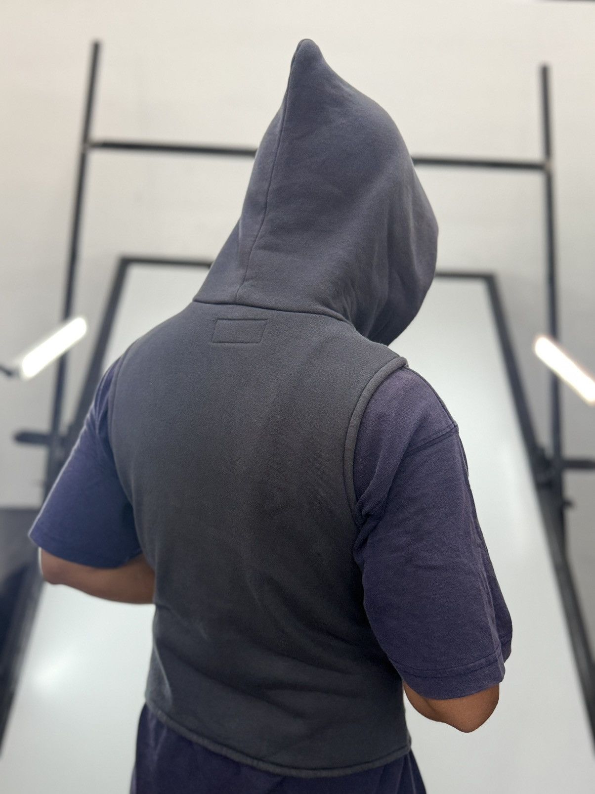 Nepenthes 🔥 Nepenthes Needles AiE Japan Hoodie Vest - S Size US S / EU 44-46 / 1 - 8 Thumbnail