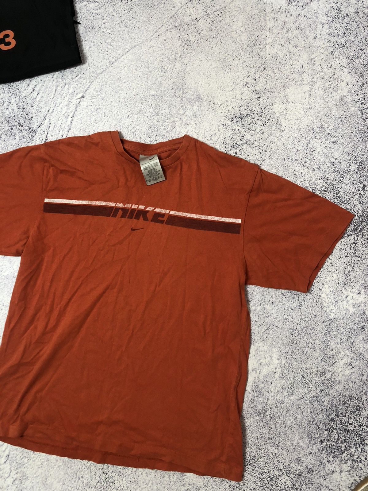 Vintage Vintage men’s shirt Nike 1990s size L y2k made in USA casual Size US L / EU 52-54 / 3 - 2 Thumbnail