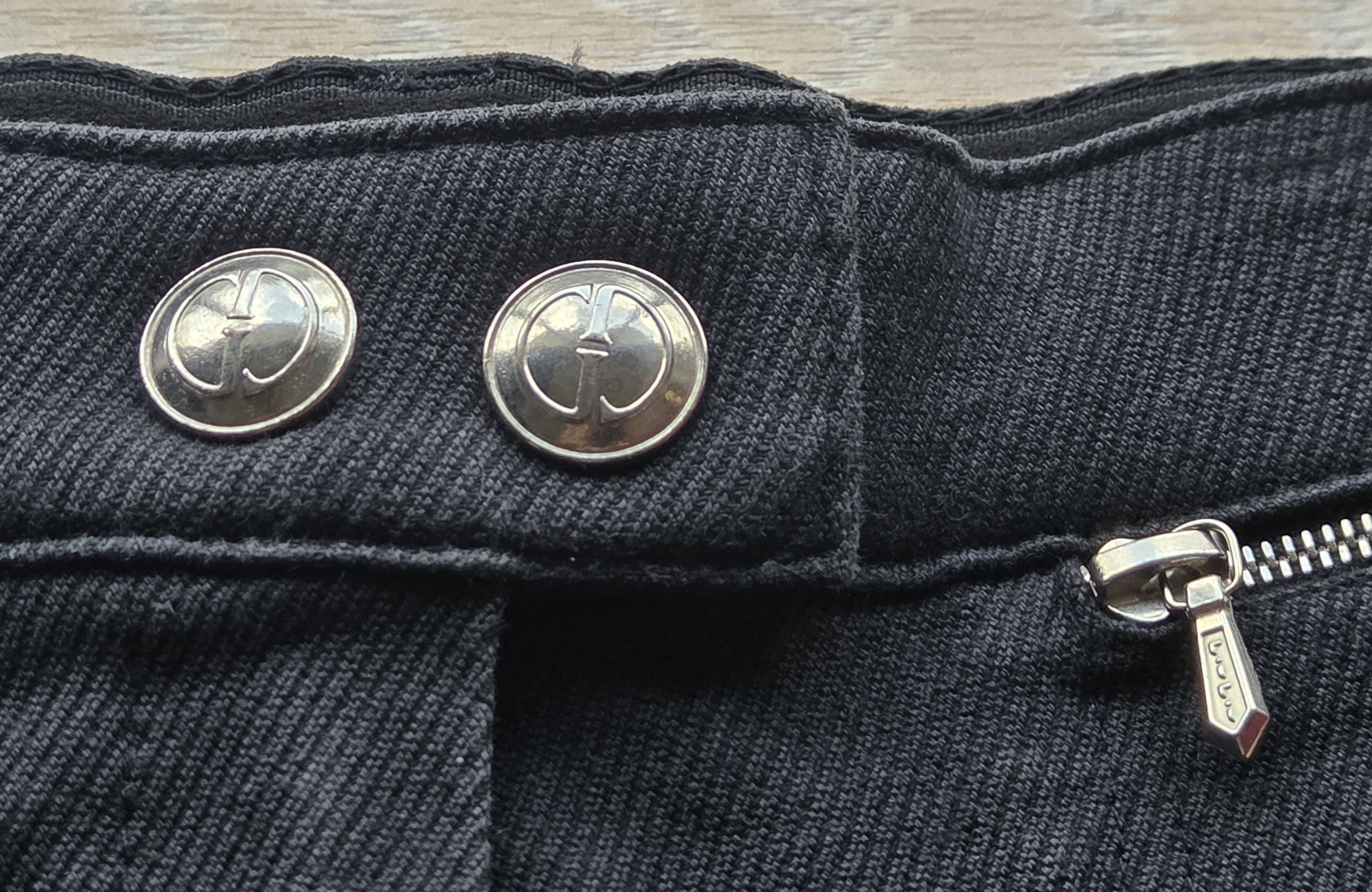 Gucci Vintage 90s Gucci Jodhpur Pants Fall 1996 Tom Ford Zamasport Size 28" / US 6 / IT 42 - 7 Thumbnail