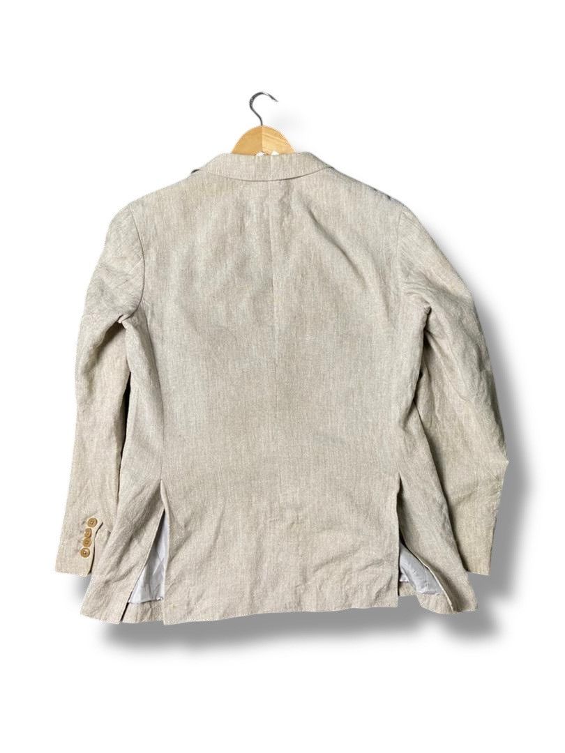 Burberry Vintage BURBERRY Light Blazer (137) Size US XXS / EU 40 - 5 Thumbnail