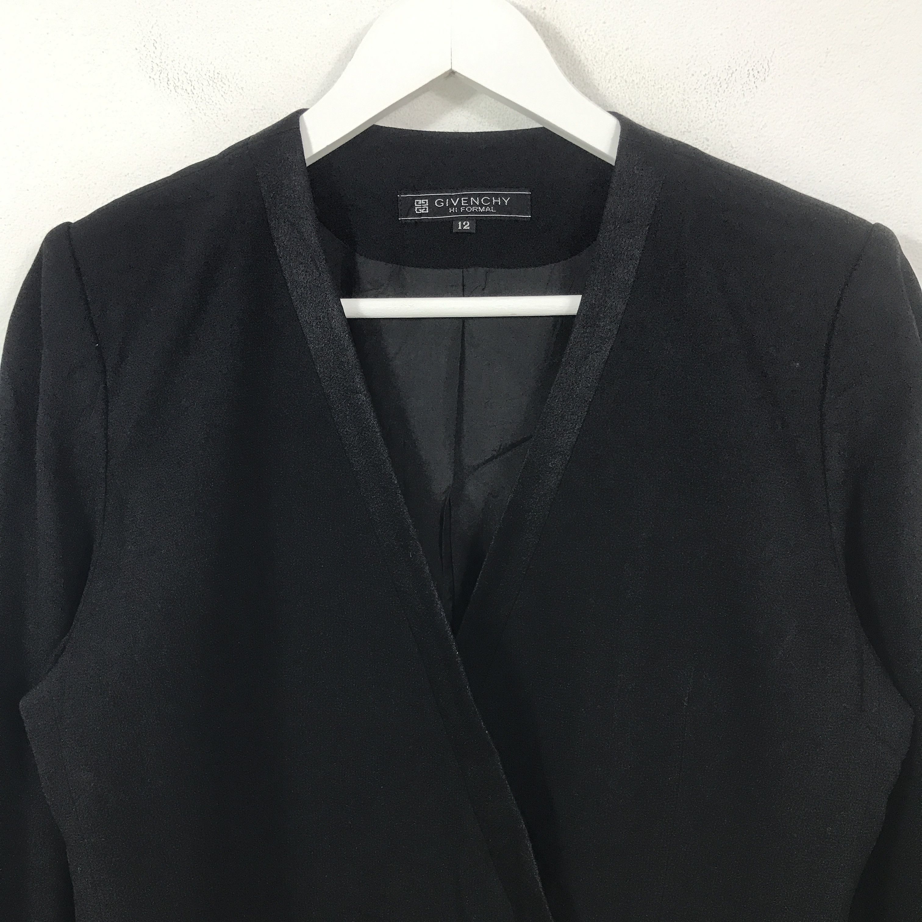 Givenchy givenchy blazers K73B7 Size XL / US 12-14 / IT 48-50 - 2 Thumbnail