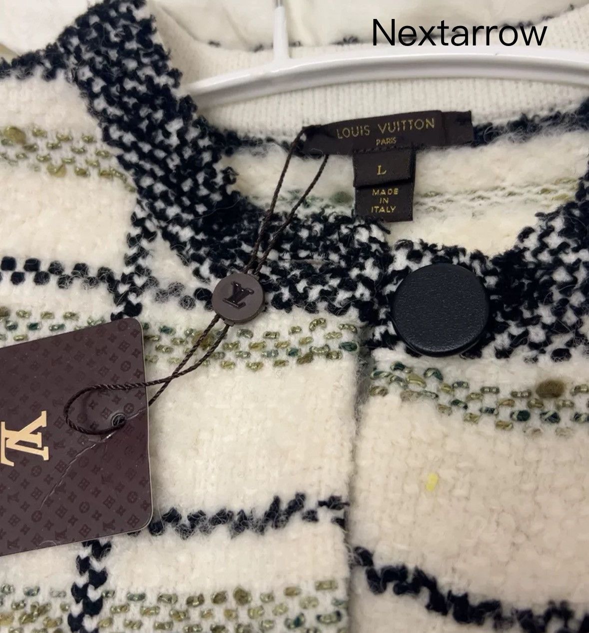 Louis Vuitton sweater