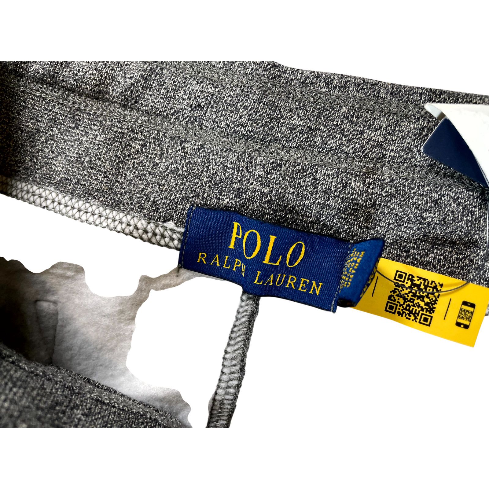 Polo Ralph Lauren Polo Dark Grey Sweatpants Size US 34 / EU 50 - 4 Thumbnail