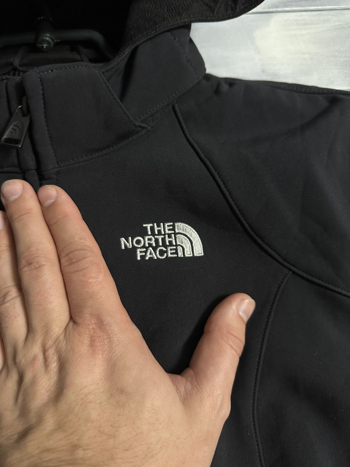 The North Face Outdoor Parka The North Face Apex WMN Size M Streatwear Size M / US 6-8 / IT 42-44 - 2 Thumbnail