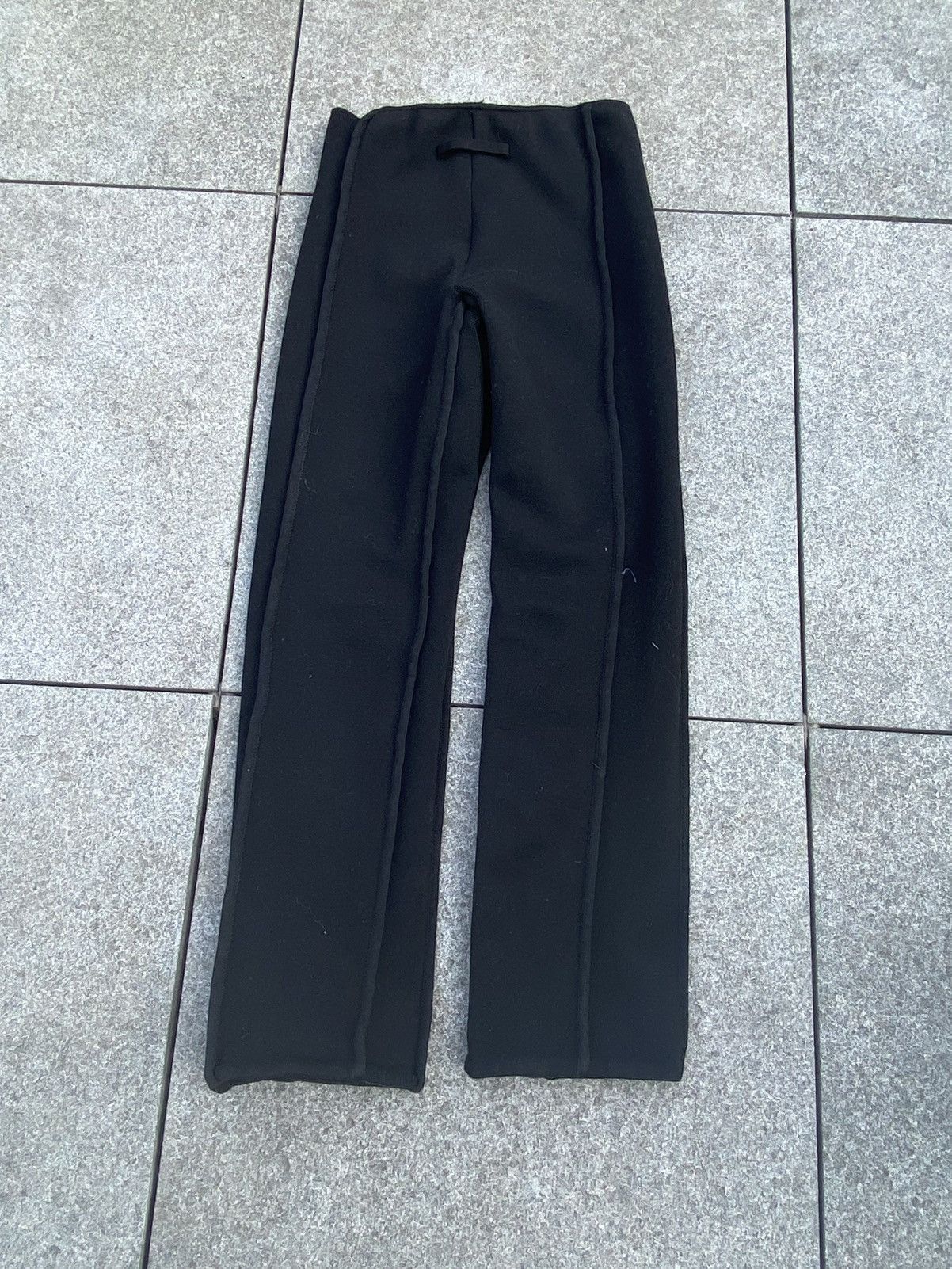 Jean Paul Gaultier 90s jean pul gautier leggins / pants avantgarde Size 28" / US 6 / IT 42 - 2 Thumbnail