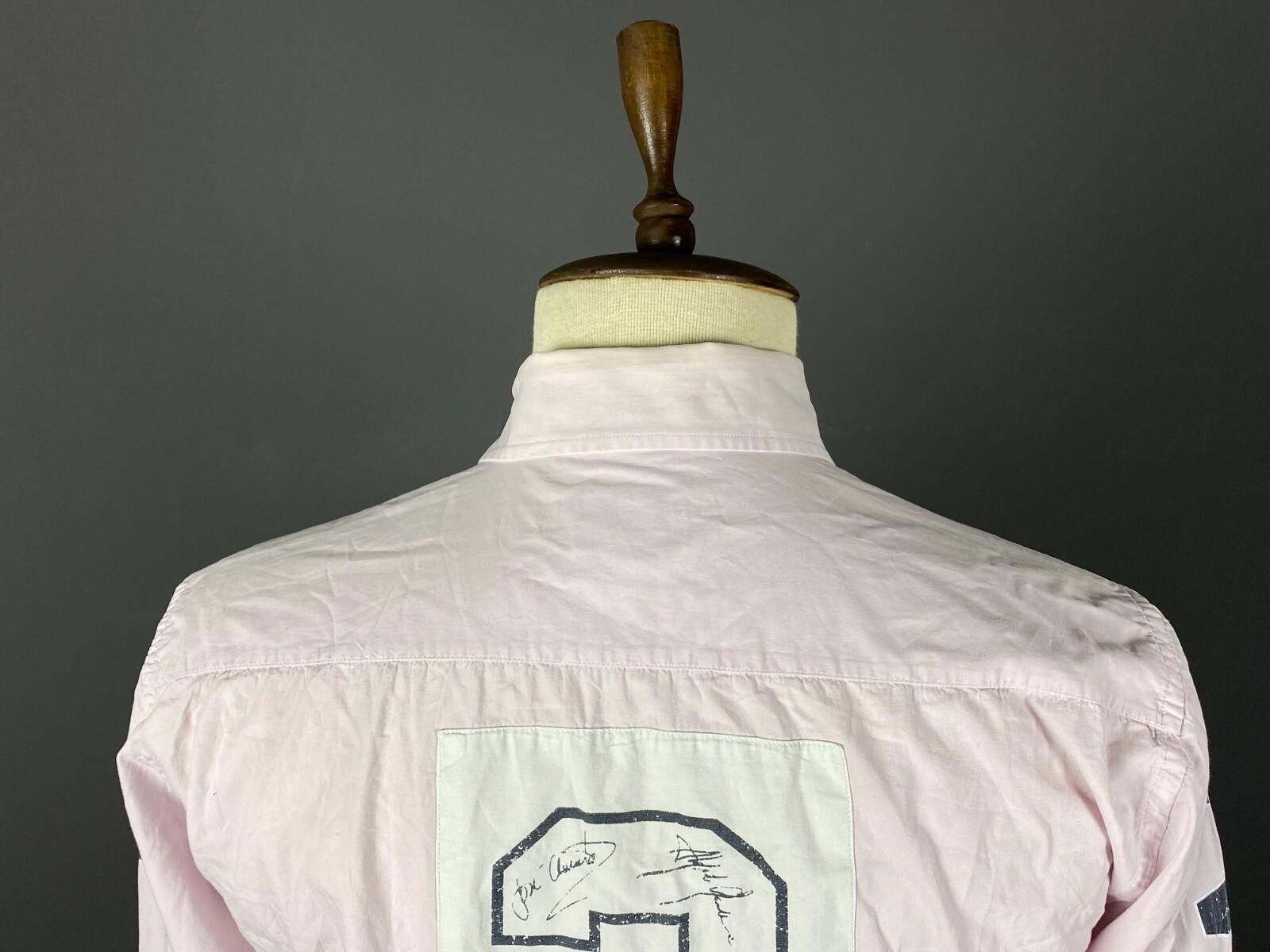 La Martina La Martina Buenos Aires Special Event Shirt M 41-42 Size US L / EU 52-54 / 3 - 9 Thumbnail