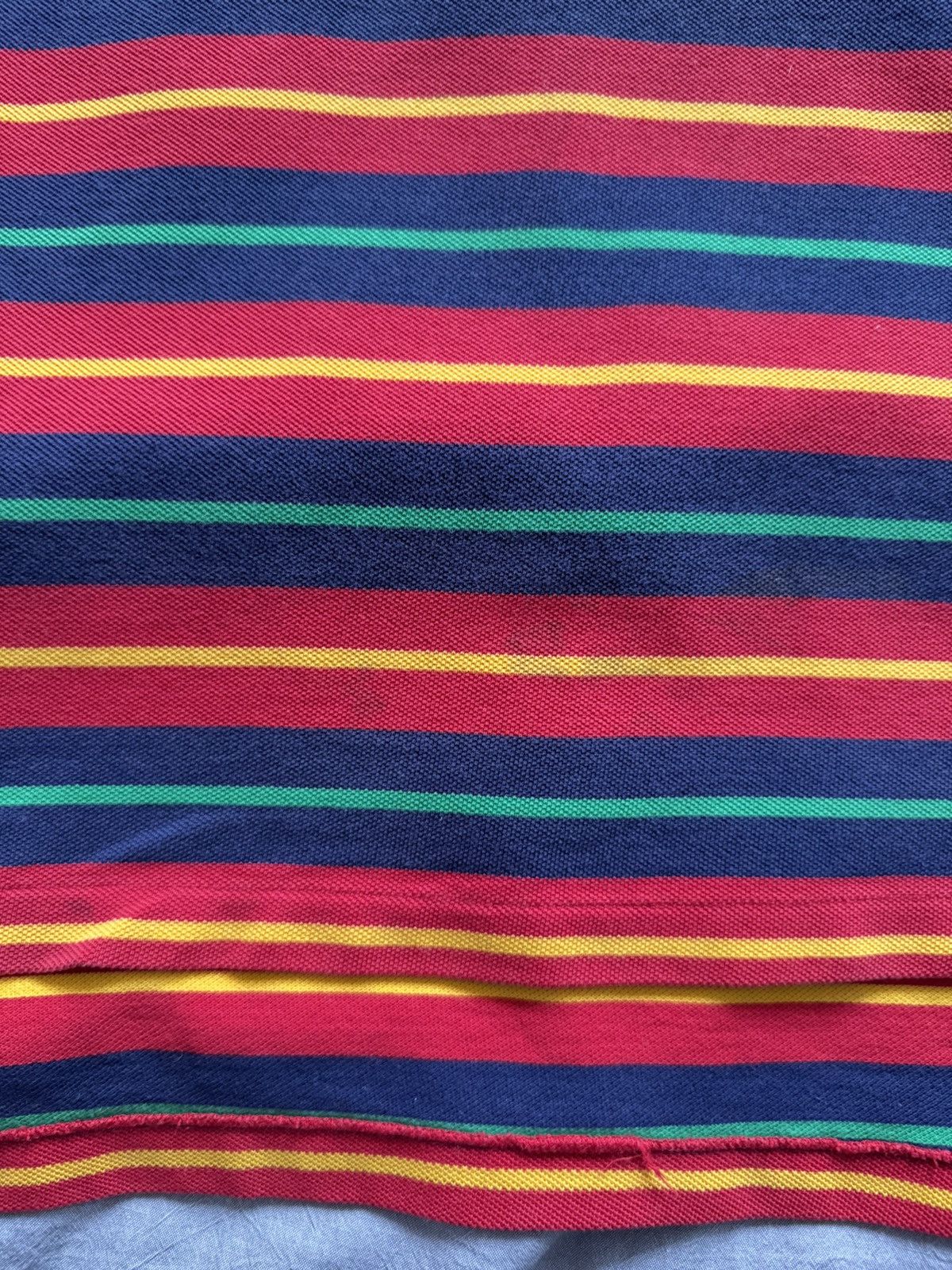 Polo Ralph Lauren Vintage Classic 90s Polo Ralph Lauren Shirt Rugby Snow Sport Size US XL / EU 56 / 4 - 4 Thumbnail