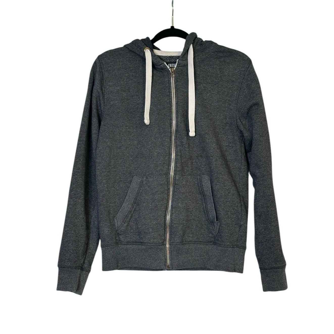 Knickerbocker Mfg Co Knickerbocker gray hoodie zipper jacket size Small Size US S / EU 44-46 / 1 - 6 Thumbnail