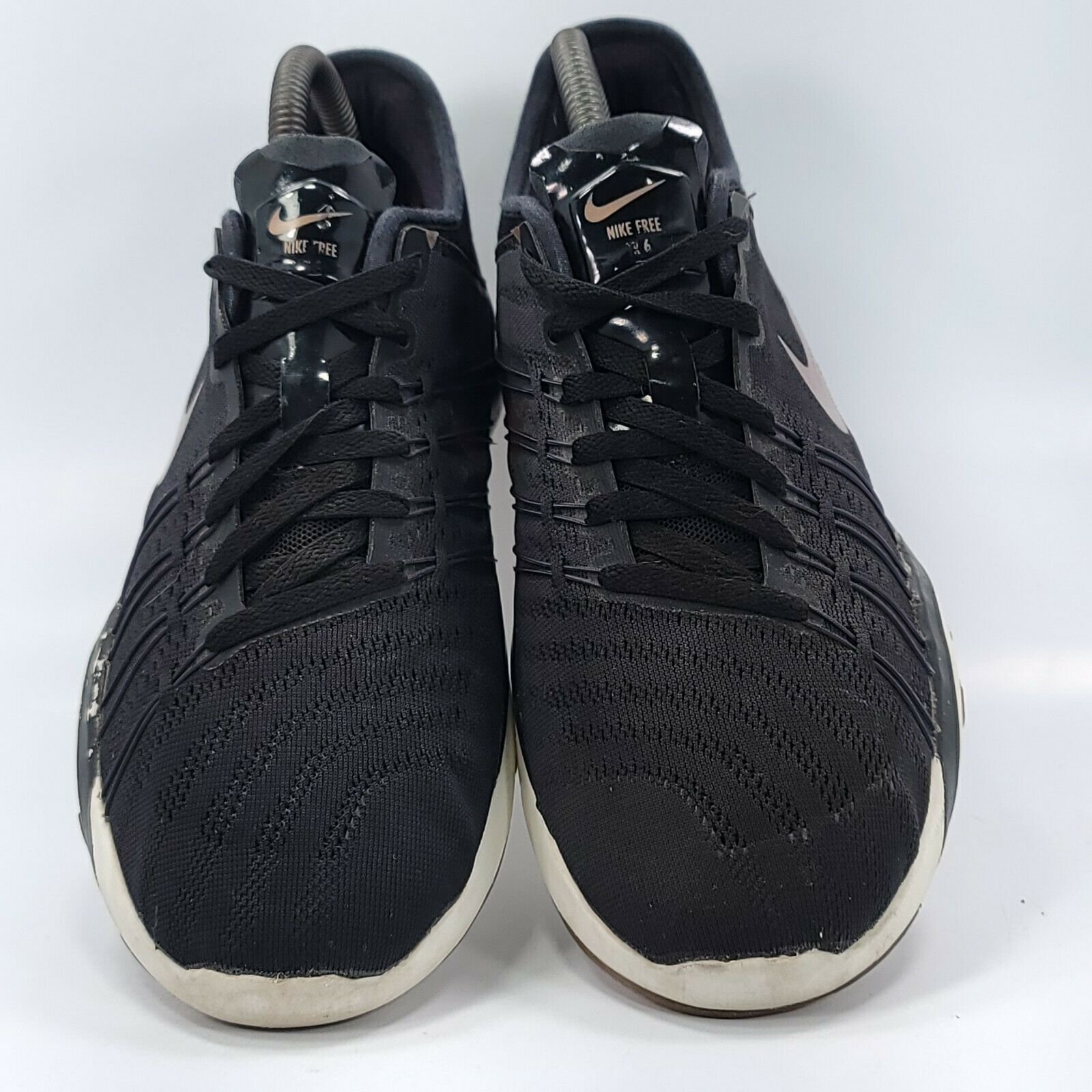 Nike Nike Free TR 6 Athletic Shoe Womens Size 8 833413-005 Black Size US 8 / IT 38 - 2 Thumbnail