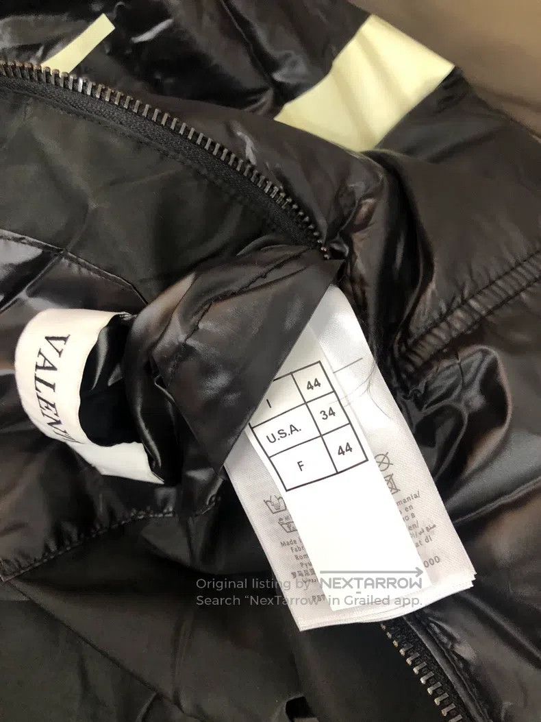 Valentino Valentino Down jacket Size US M / EU 48-50 / 2 - 6 Thumbnail