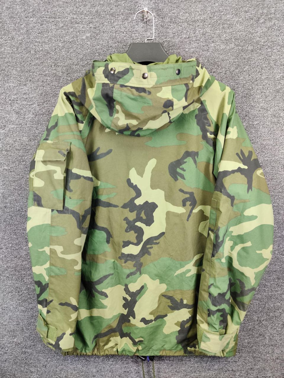 Alpha Industries Vintage Alpha Industries Military Camouflage Parkas Jacket Size US L / EU 52-54 / 3 - 5 Thumbnail