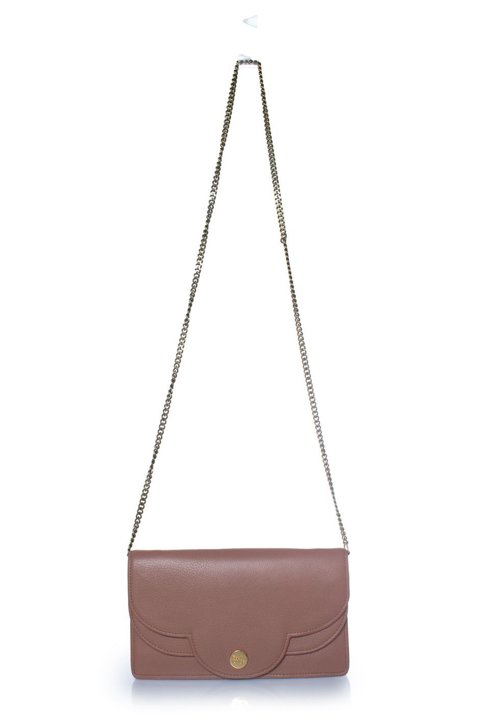 See by Chloe See By Chloe, Polina scallop leather evening bag Size ONE SIZE - 3 Thumbnail