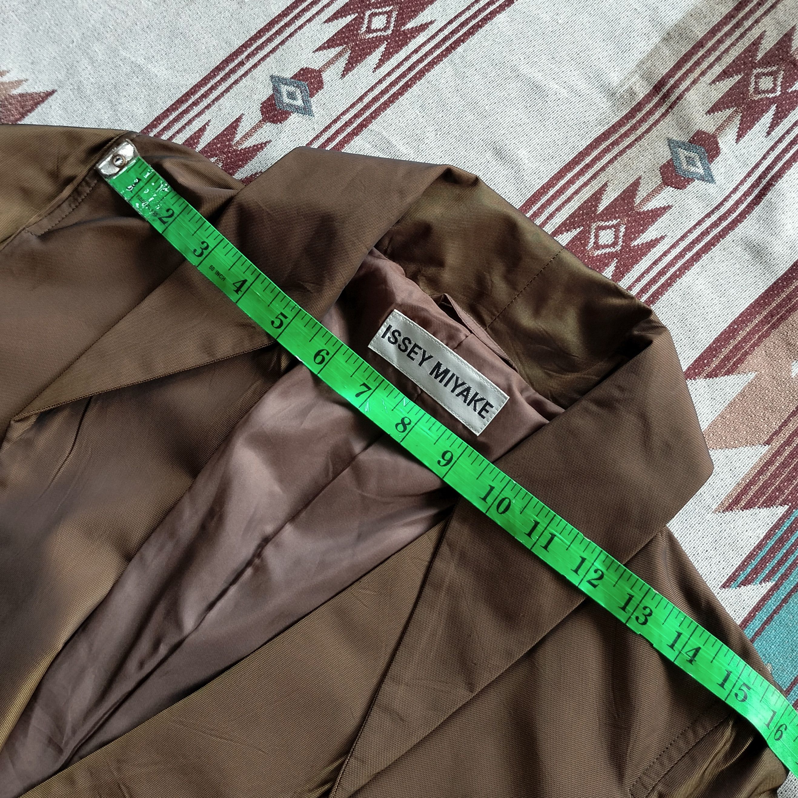 Issey Miyake issey miyake blazer Size S / US 4 / IT 40 - 13 Thumbnail