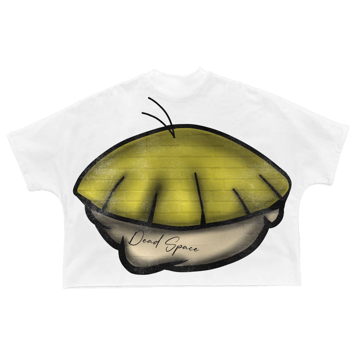Other Big face Double Layered Box Tee Size US XL / EU 56 / 4 - 2 Thumbnail