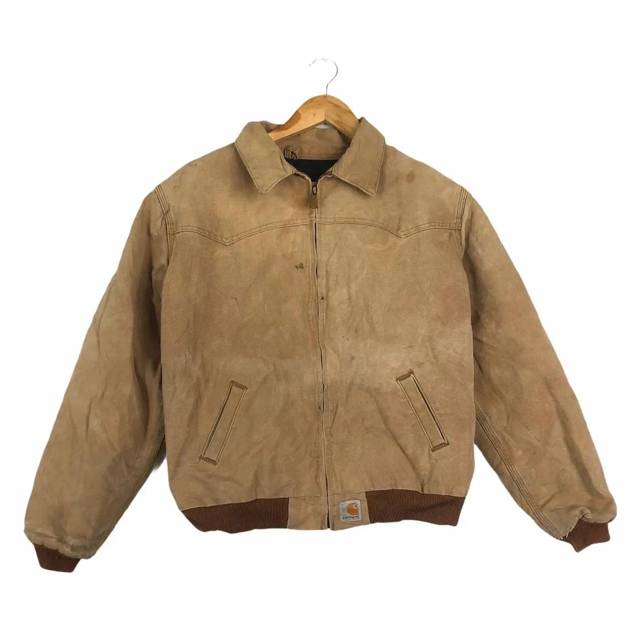 Awake NY × Carhartt Awake x Carhartt WIP Michigan Chore Coat | Grailed