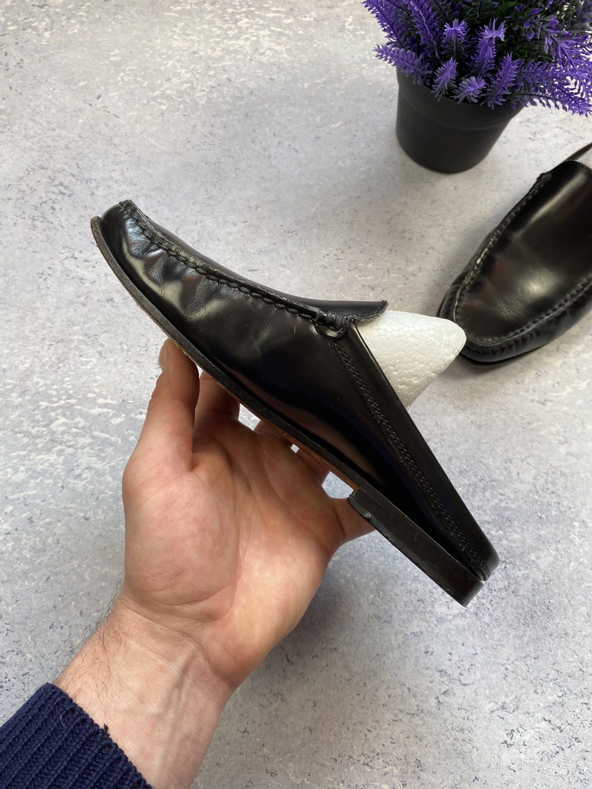 Tod's Tod’s Black Leather Mules size 36 Size US 6 / IT 36 - 7 Thumbnail