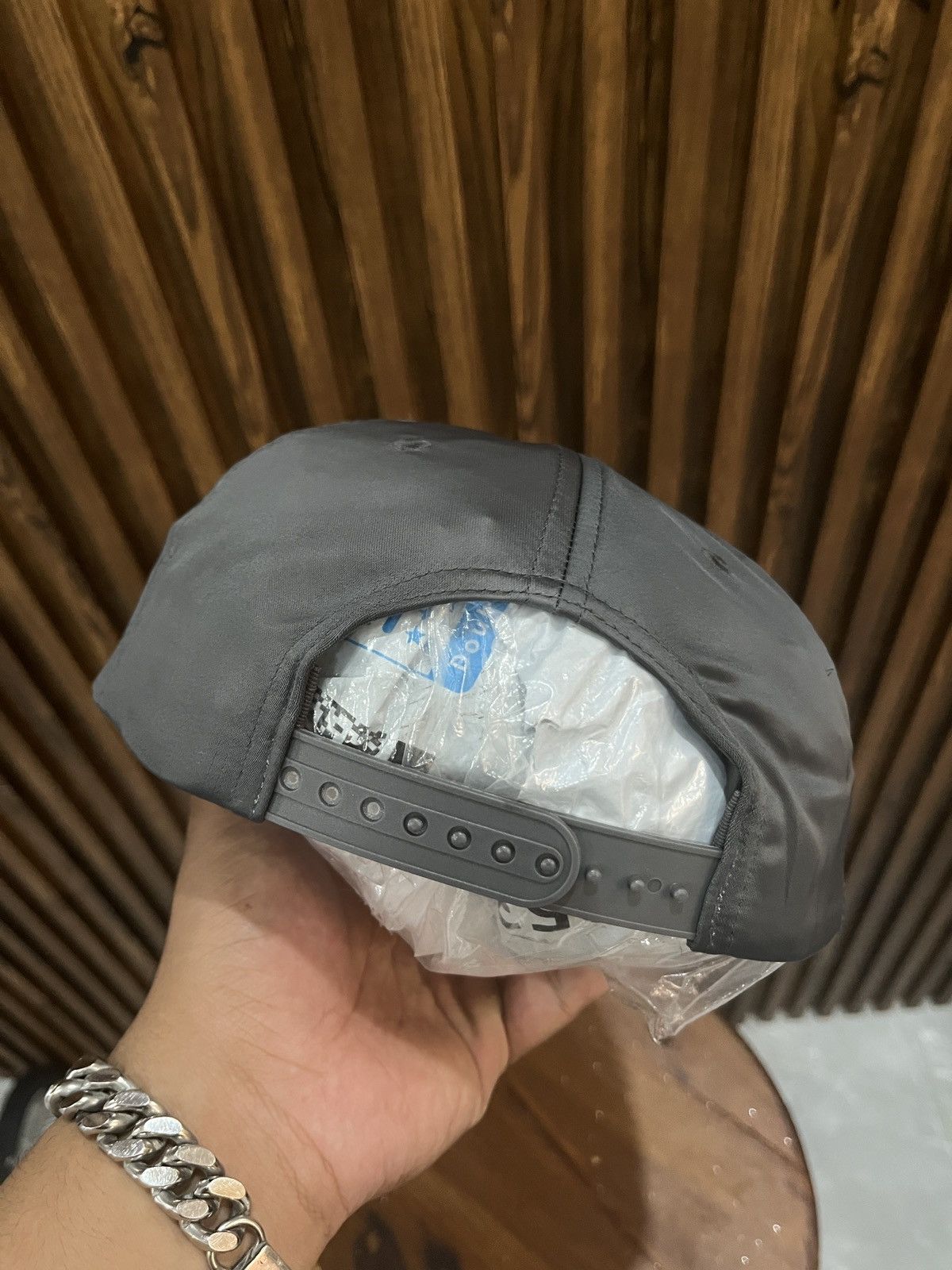 Stussy Stussy md burly threads cap Size ONE SIZE - 3 Thumbnail