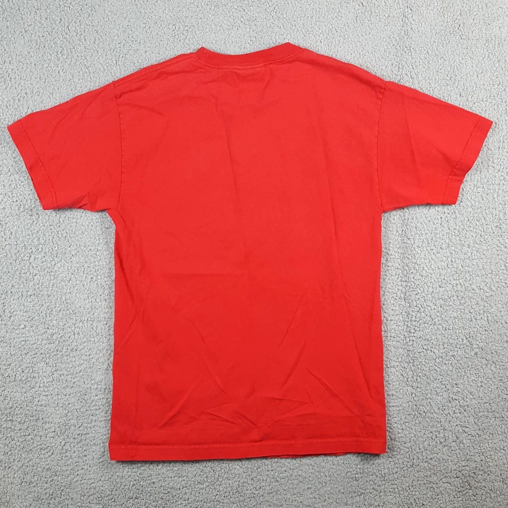 MLB VINTAGE Washington Nationals Baseball T-Shirt Men Small Retro MLB Cotton Logo 90s Sports Size US S / EU 44-46 / 1 - 5 Thumbnail