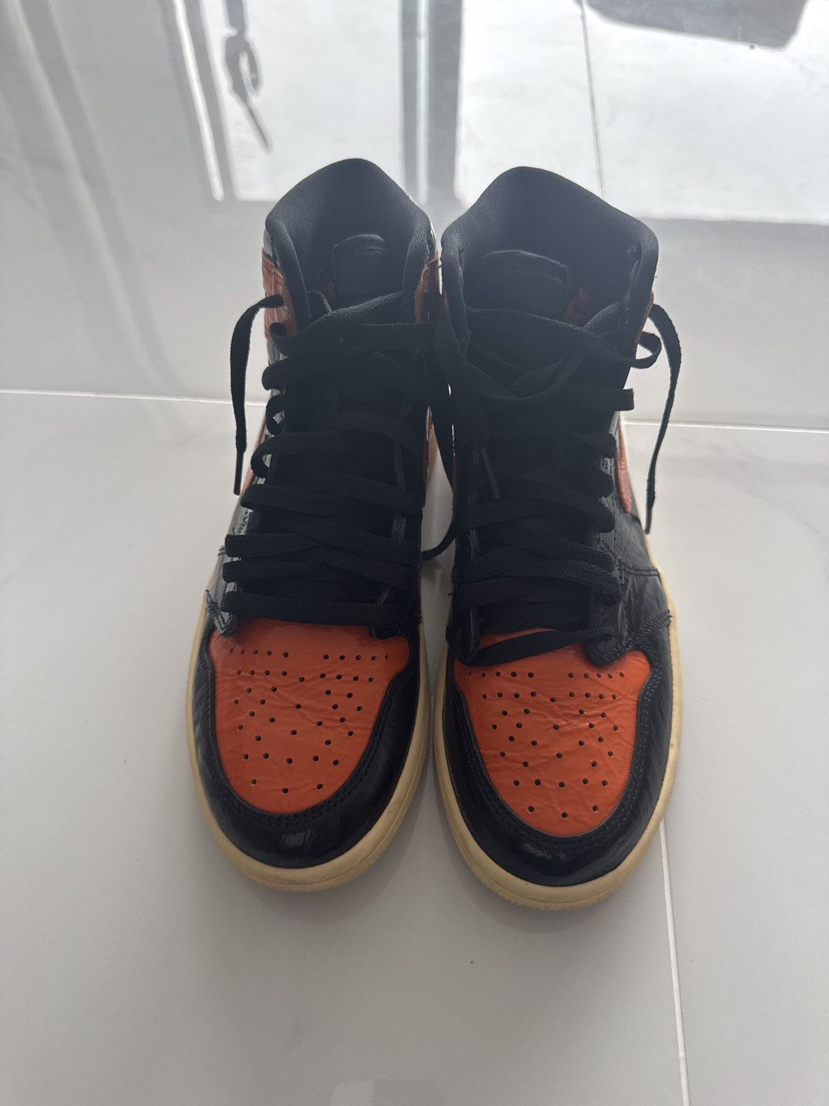 Jordan Brand Jordan 1 Shattered backboards 3.0 Size US 7.5 / EU 40-41 - 2 Thumbnail