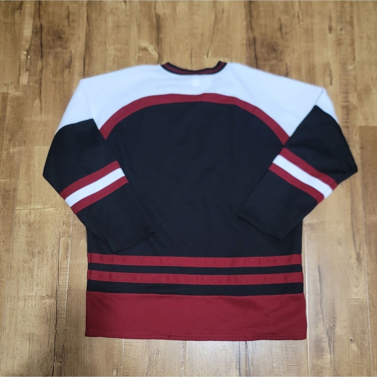The Unbranded Brand Friday The 13th Jason Voorhees Camp Crystal Lake Jersey Size US L / EU 52-54 / 3 - 3 Thumbnail