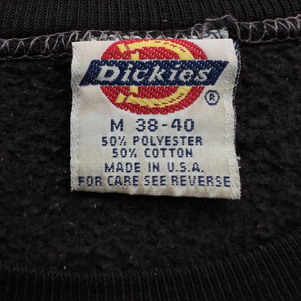 Dickies VINTAGE DICKIES MADISON UNIVERSITY BIG LOGO 90’s Size US M / EU 48-50 / 2 - 7 Thumbnail