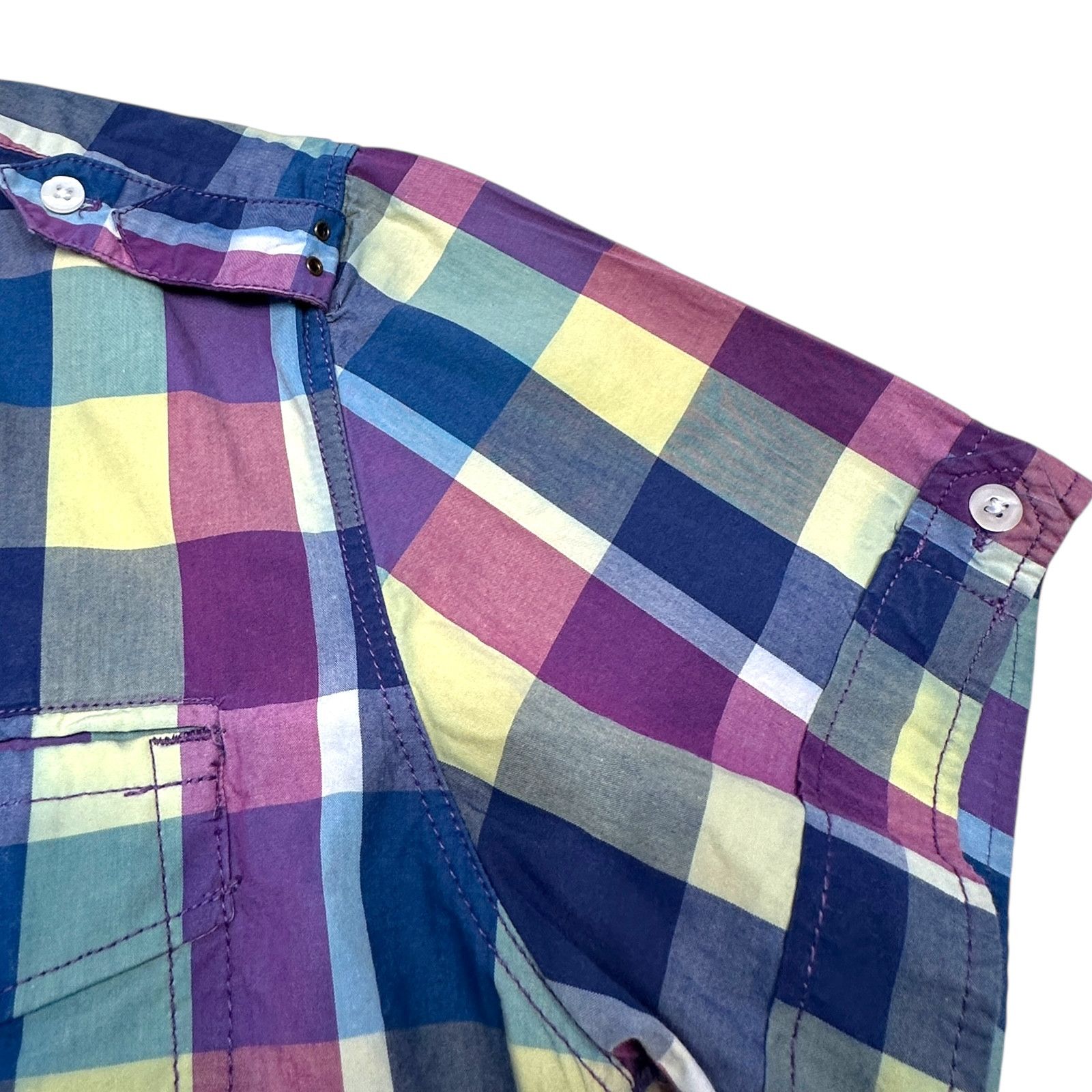 Other Duck & Cover Shirt Men's UK Size M Short Sleeve Size US M / EU 48-50 / 2 - 10 Thumbnail