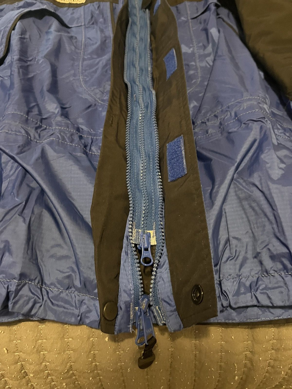 Columbia Vintage Columbia Omni Tech Titanium Jacket Size US XL / EU 56 / 4 - 9 Thumbnail